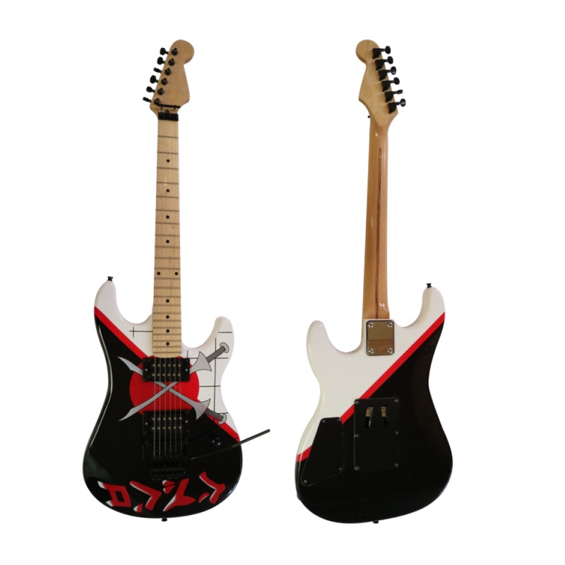 Afanti 22 Frets Mahogany Body and Neck Custom 6 Strings Electric Guitar Afanti 22 Frets Mahogany Body and Neck Custom 6 Strings Electric Guitar