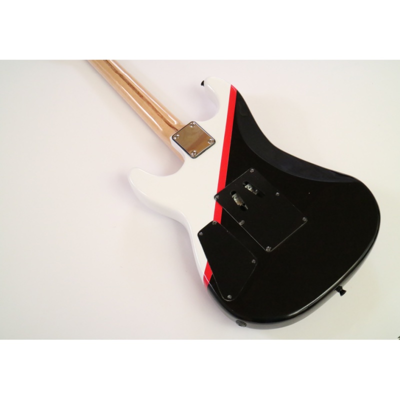 Afanti 22 Frets Mahogany Body and Neck Custom 6 Strings Electric Guitar