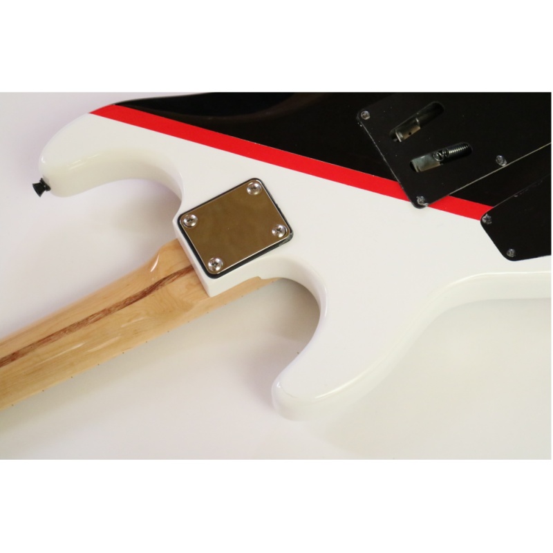 Afanti 22 Frets Mahogany Body and Neck Custom 6 Strings Electric Guitar