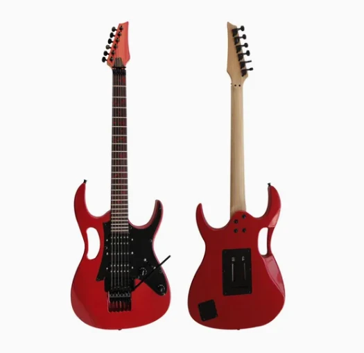 Afanti Bolt on Basswood Body Maple Neck  Custom Electric Guitar