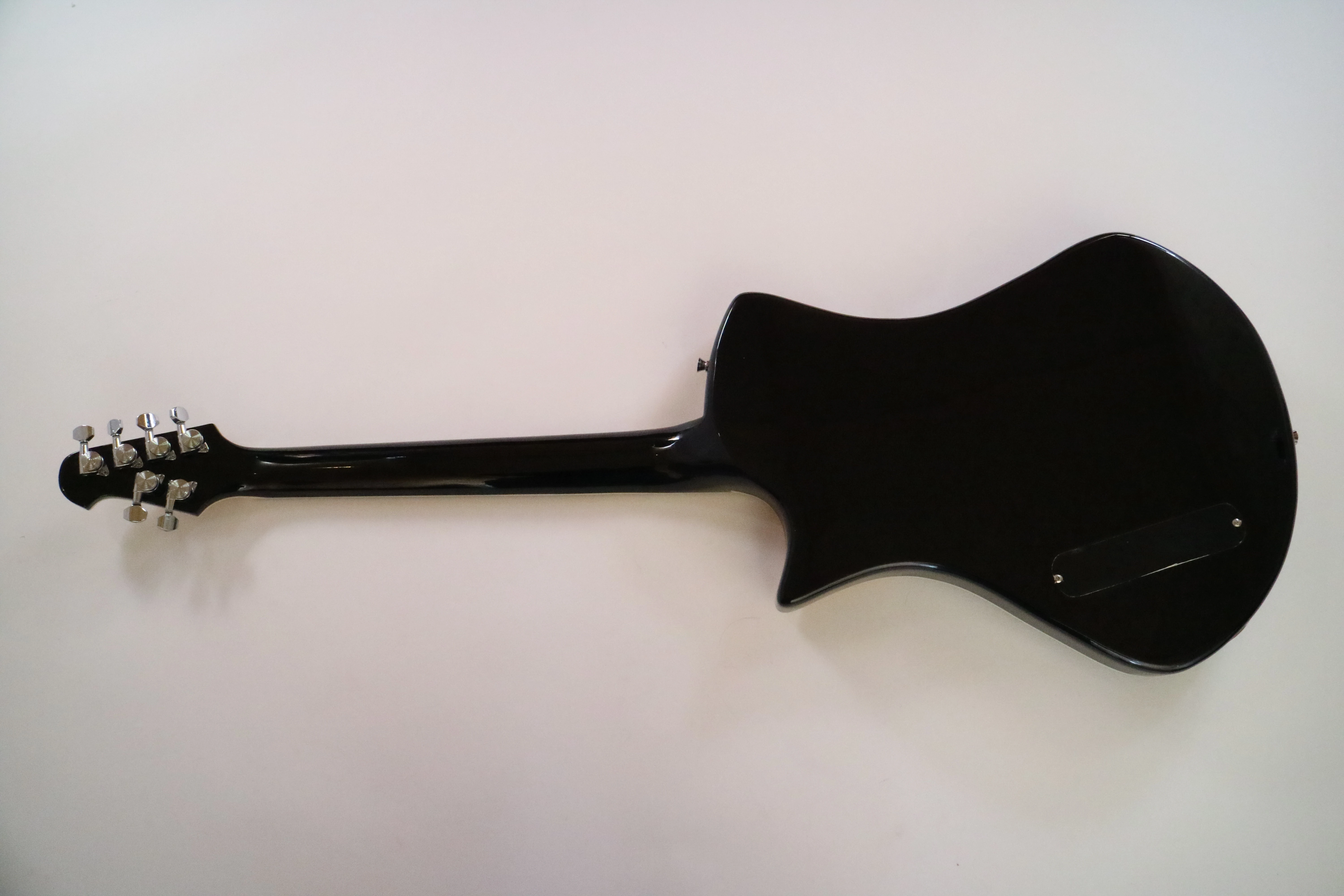 Afanti Customized 6 String Hh Pickup Tom Bridge Music Electric Guitar