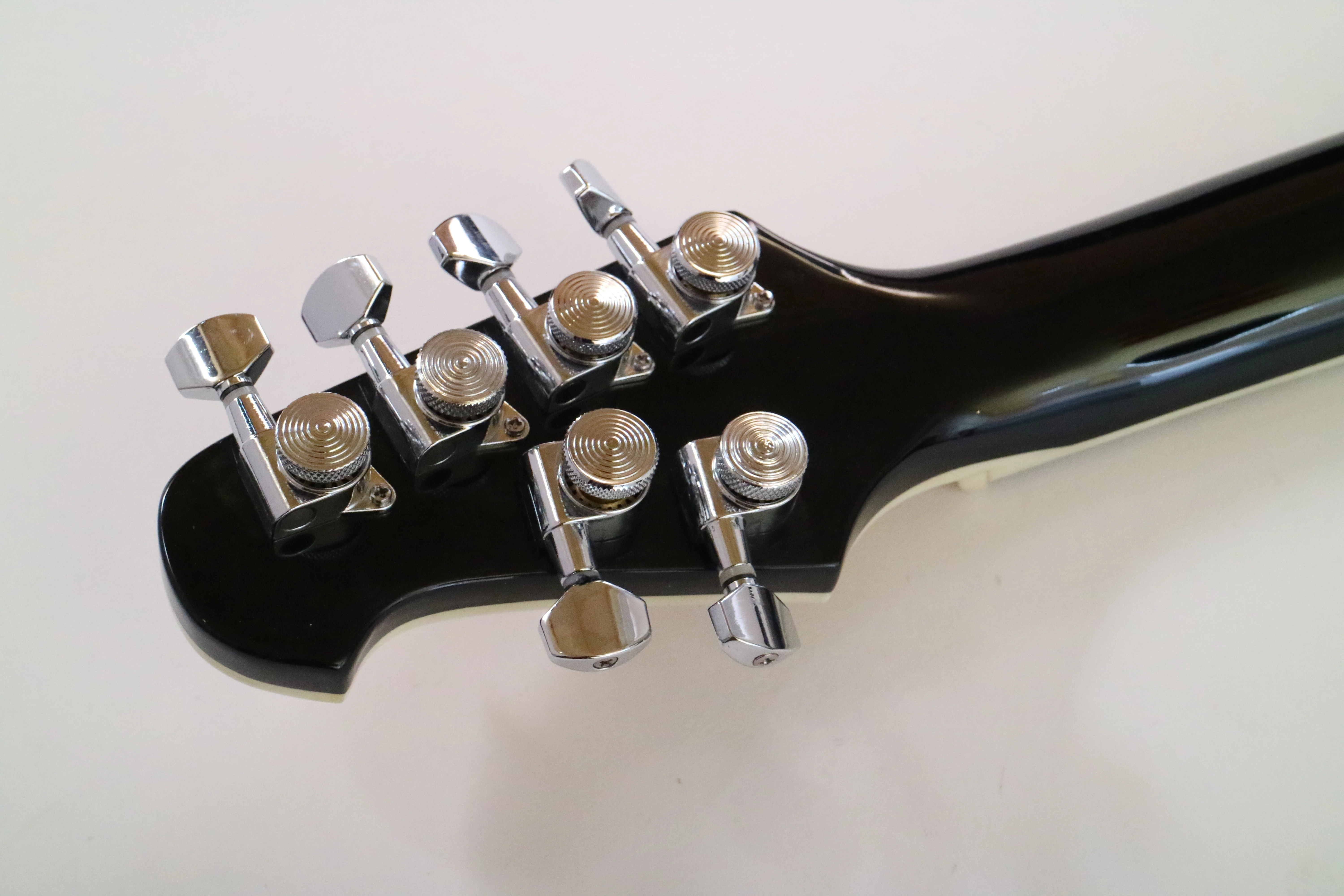 Afanti Customized 6 String Hh Pickup Tom Bridge Music Electric Guitar