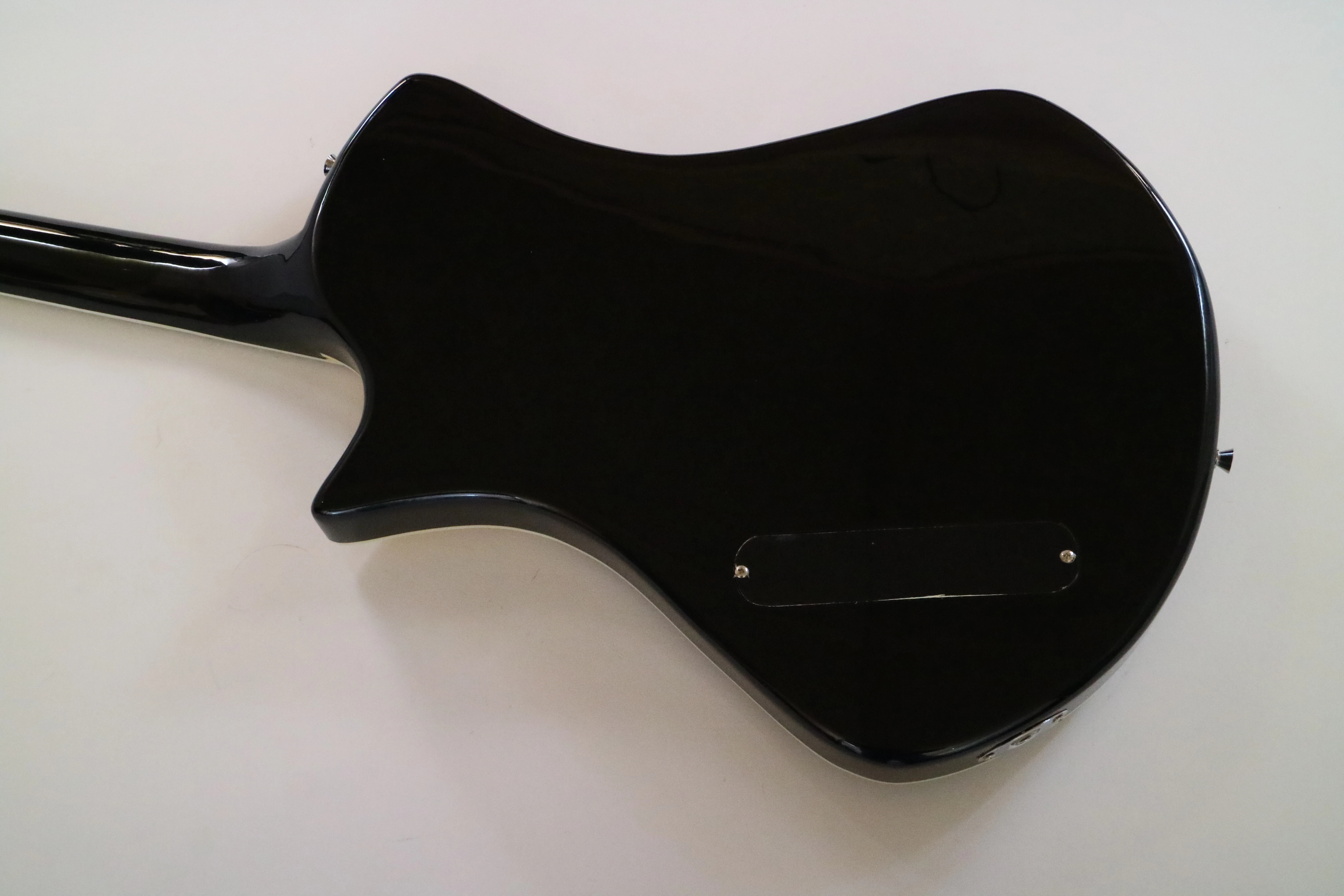 Afanti Customized 6 String Hh Pickup Tom Bridge Music Electric Guitar