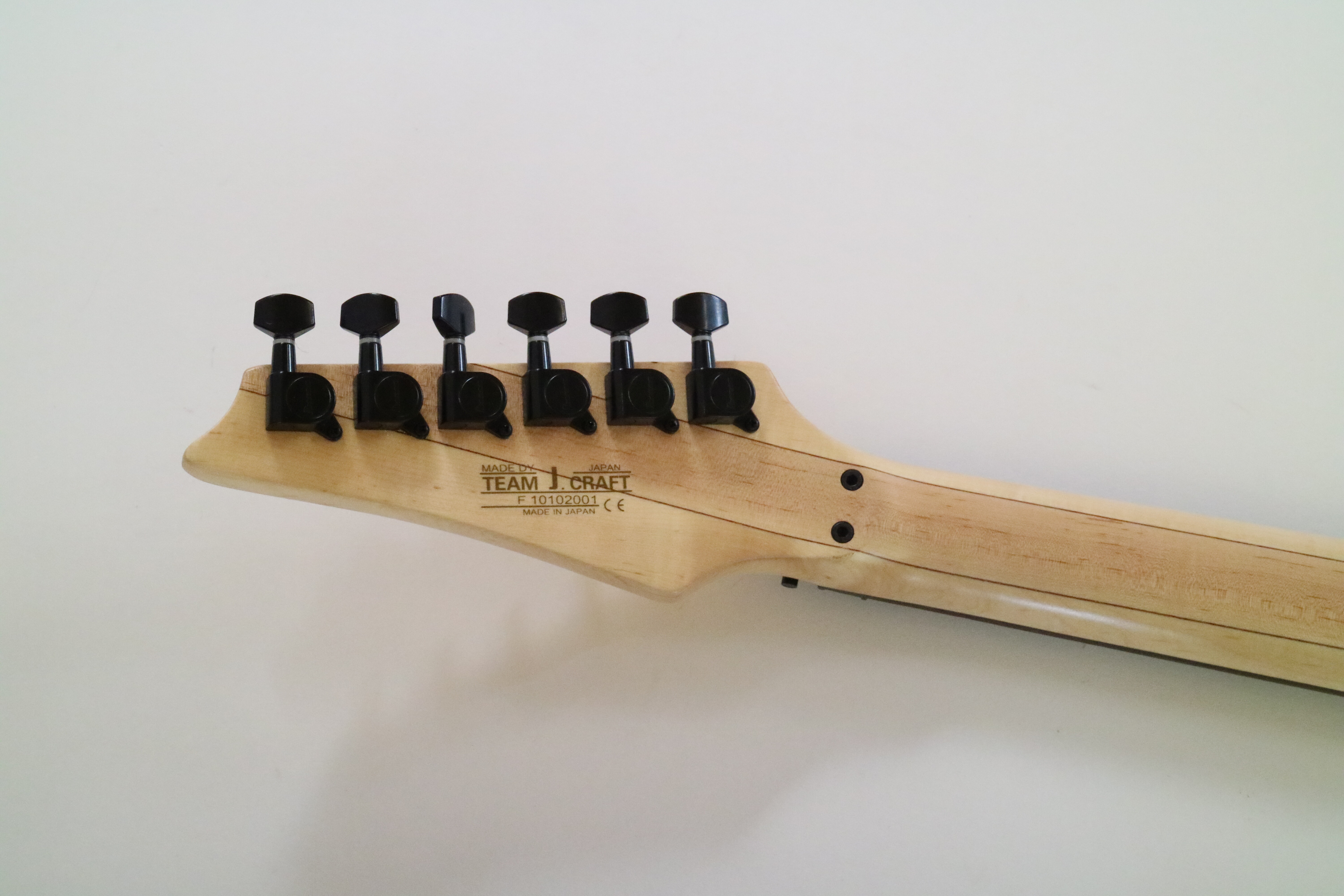 Afanti Rosewood Fingerboard Bolt on Neck Custom Electric Guitar