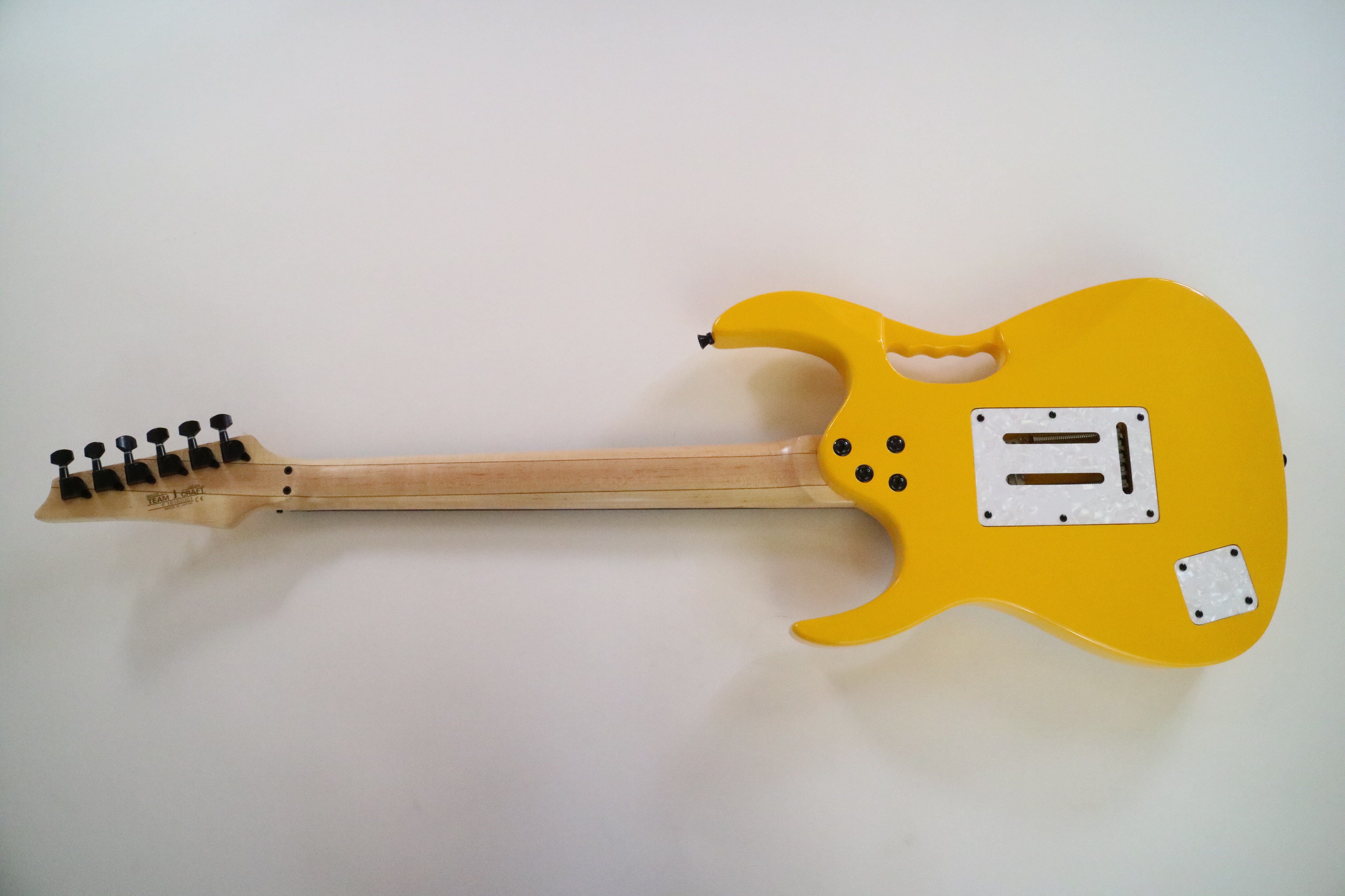 Afanti Rosewood Fingerboard Bolt on Neck Custom Electric Guitar