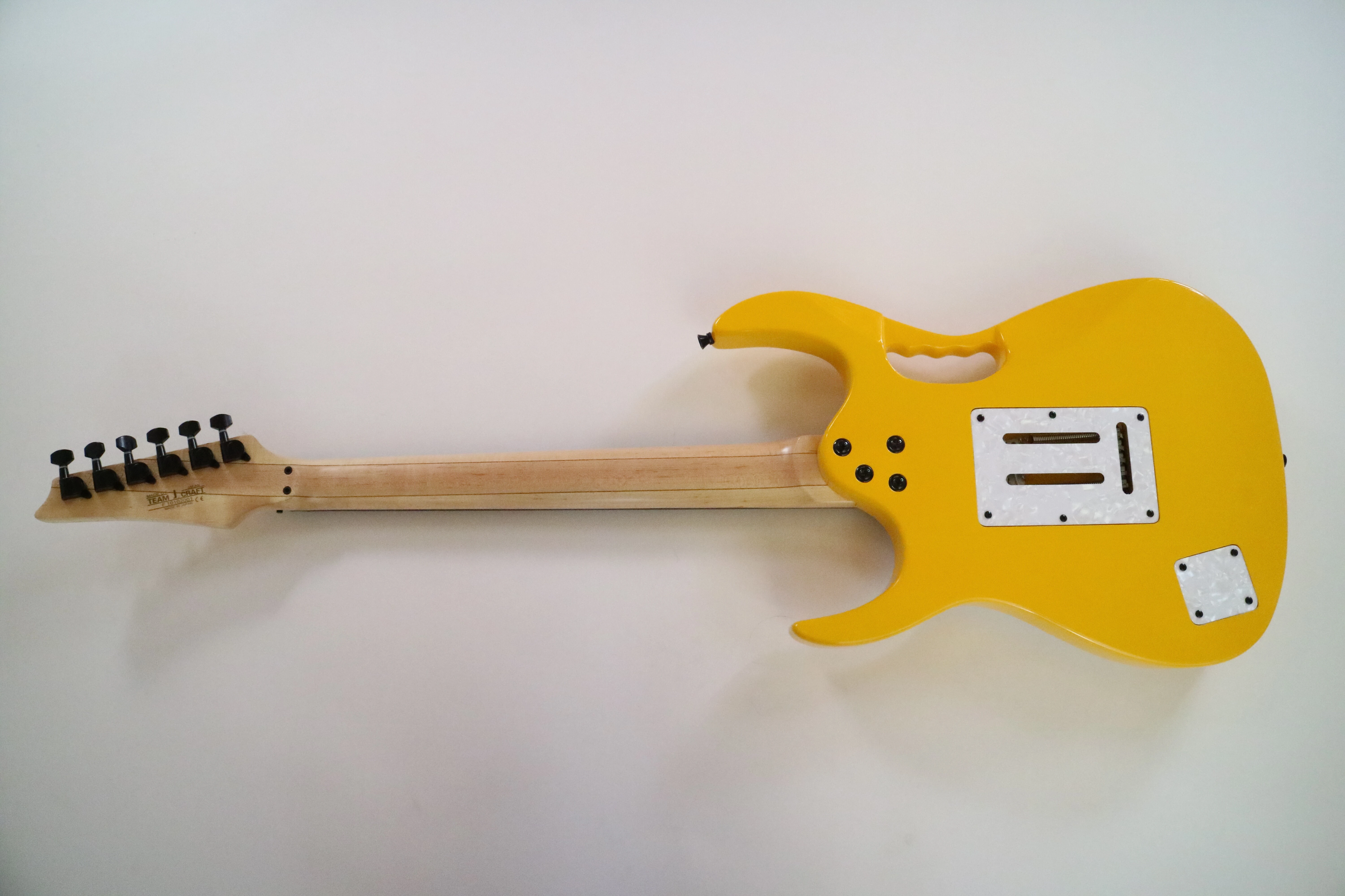 Afanti Rosewood Fingerboard Bolt on Neck Custom Electric Guitar