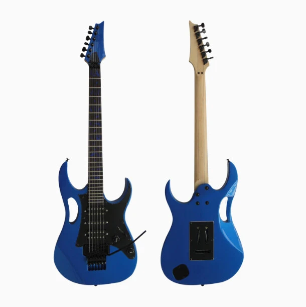 Afanti Basswood Body Guitar Customised Maple Neck Electric Guitar