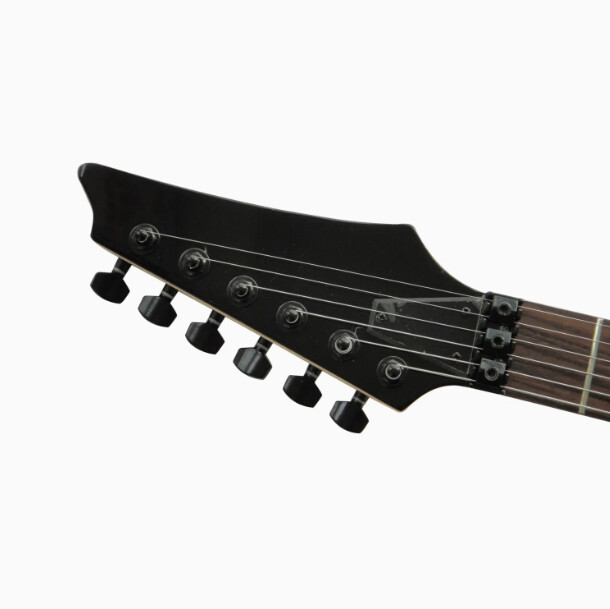 Afanti Customized Hsh Pickup Double Locking Tremolo Electric Guitar