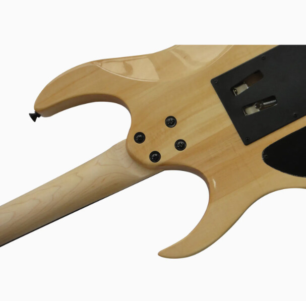 Afanti Customized Hsh Pickup Double Locking Tremolo Electric Guitar