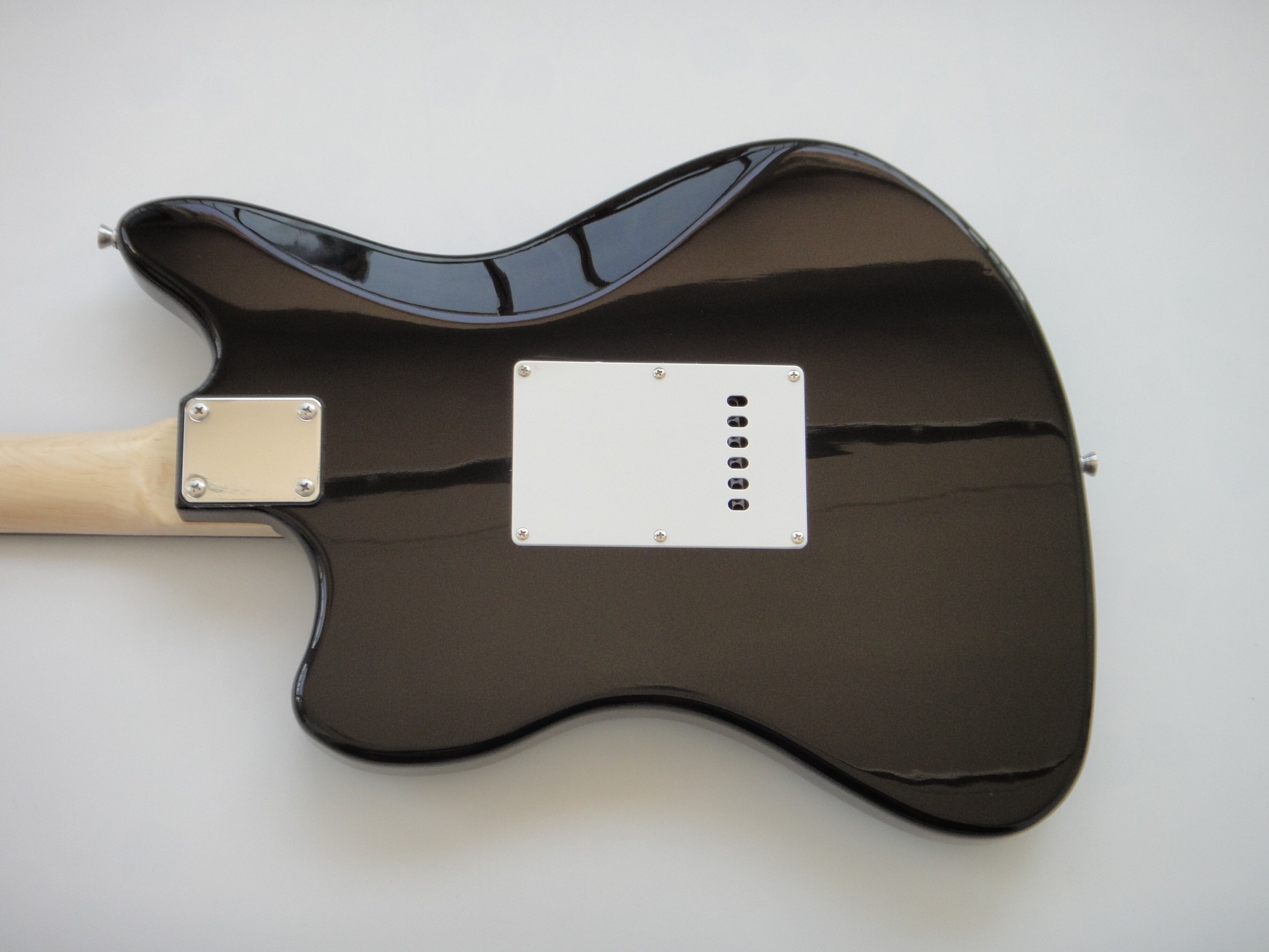 Afanti Customized SSS Tremolo Bridge Rosewood Fingerboard Sunburst Electric Guitar