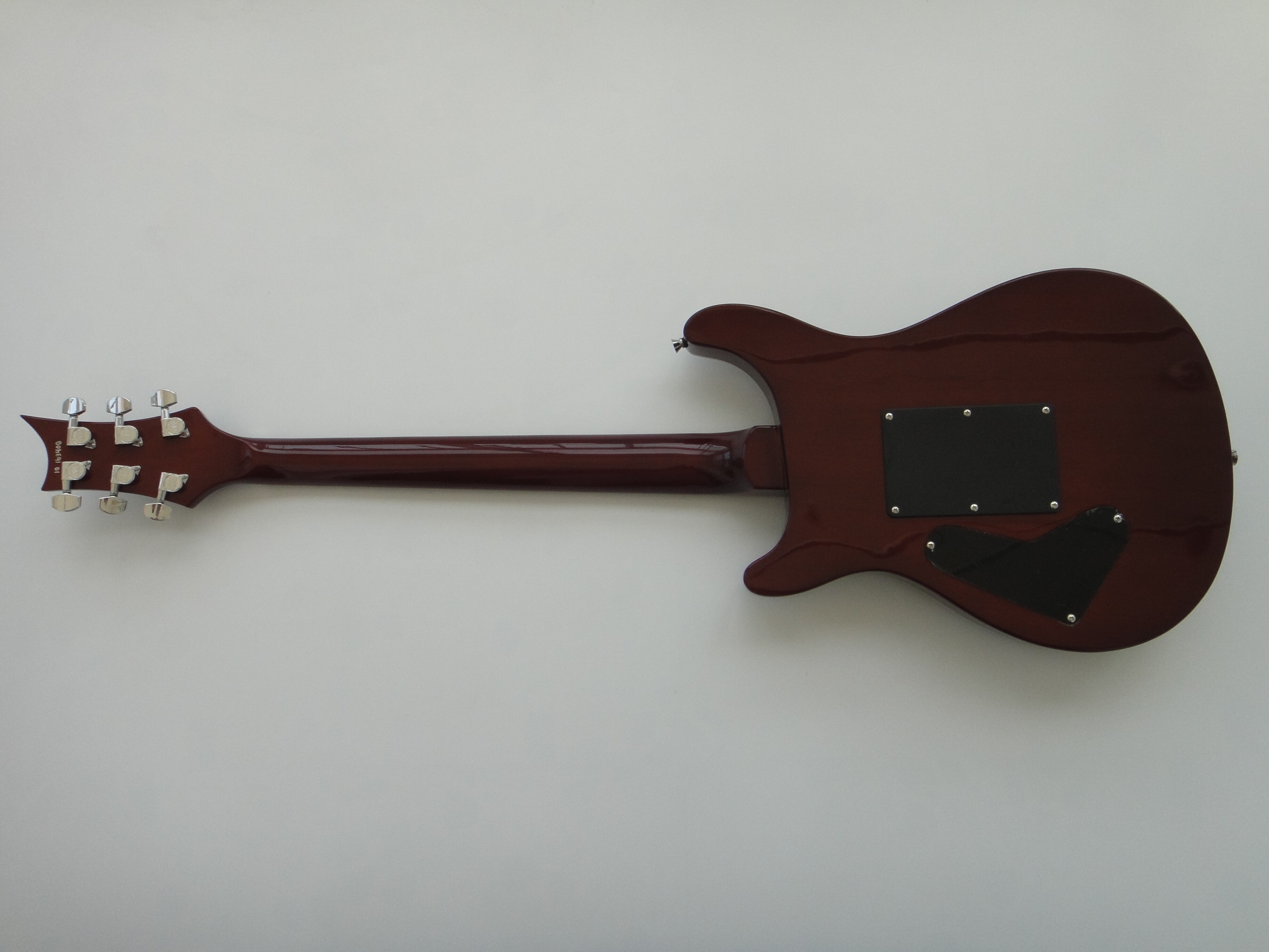 Afanti Basswood Body with Quilted Maple Veneer Wilkinson Tuner Electric Guitar