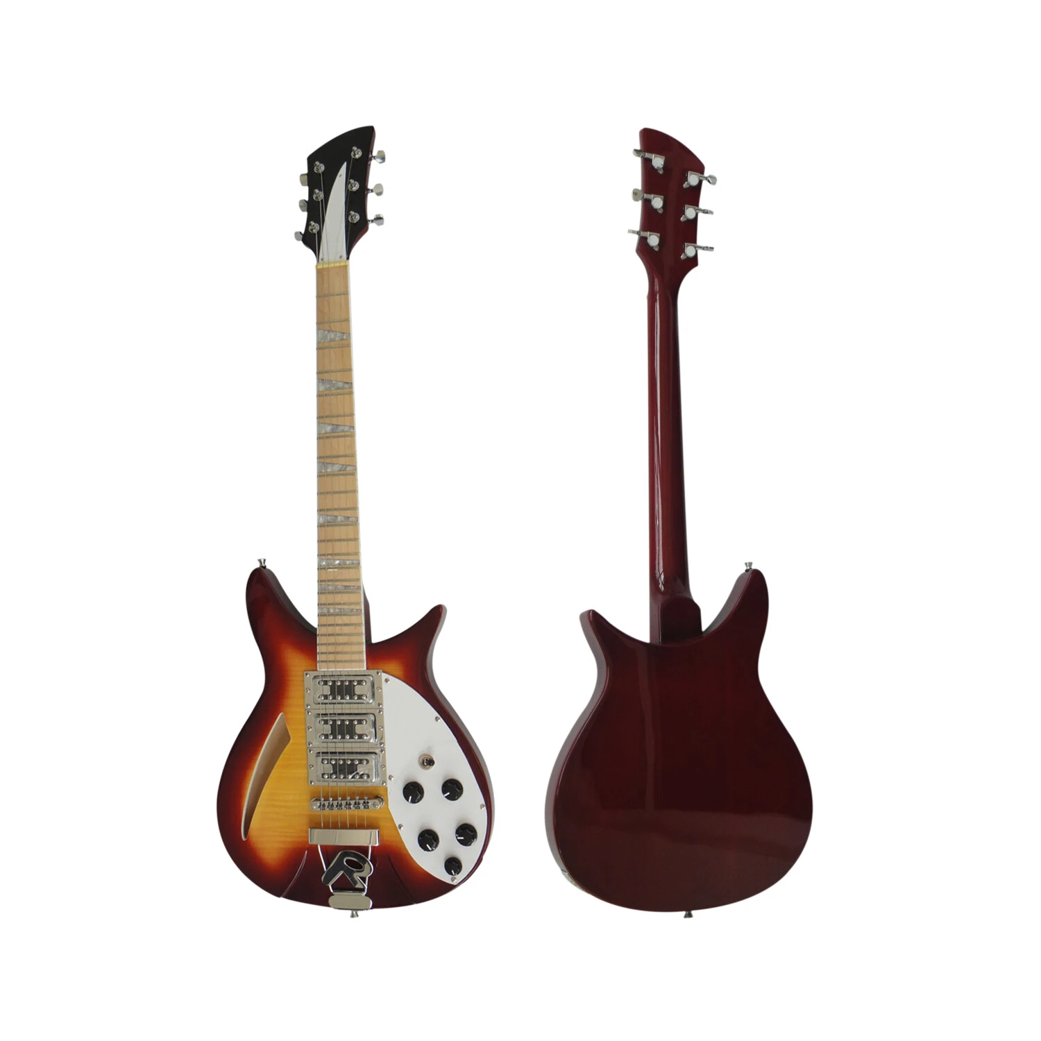 Afanti Rick Style Electric Guitar
