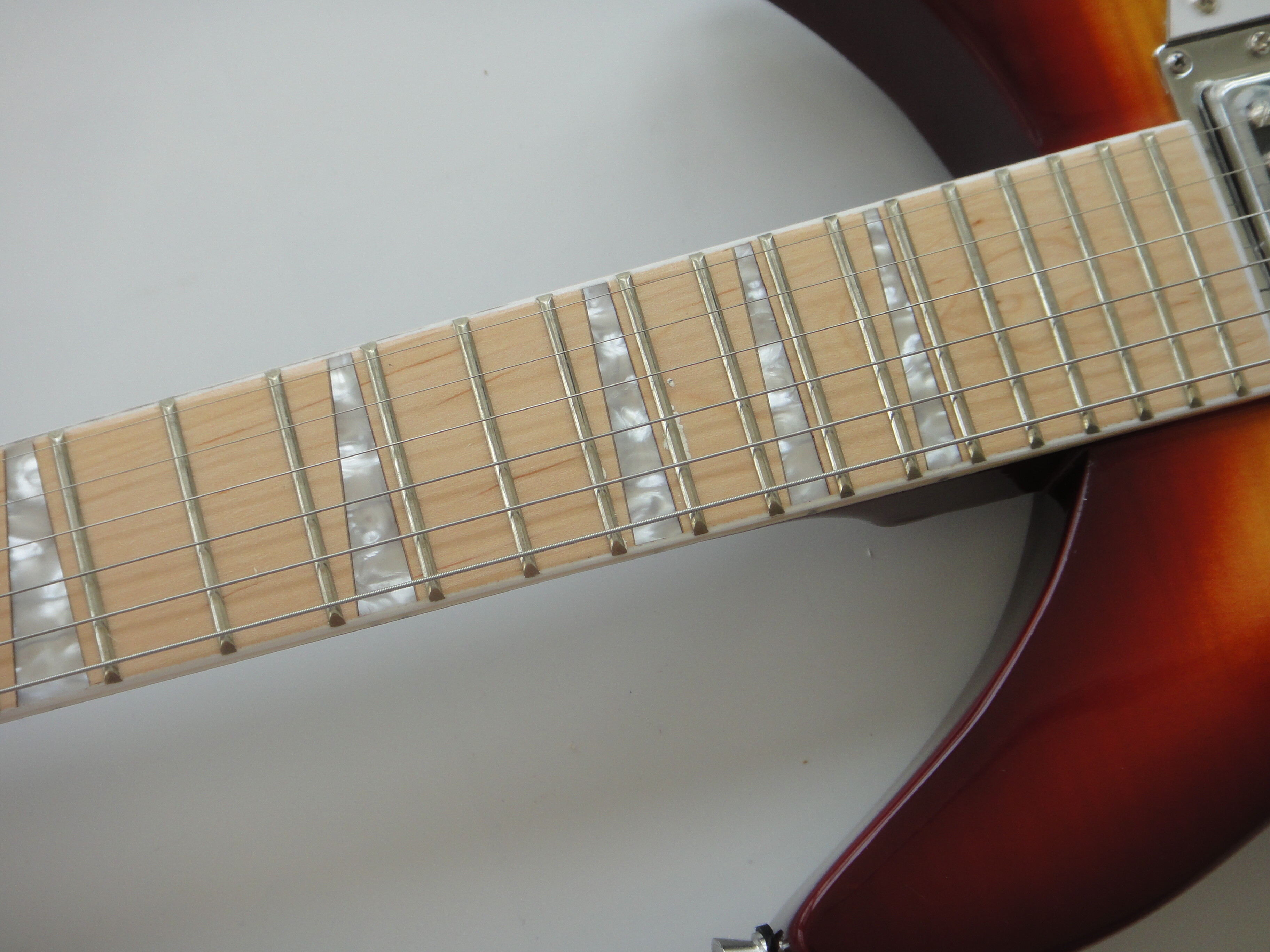 Afanti Rick Style Electric Guitar