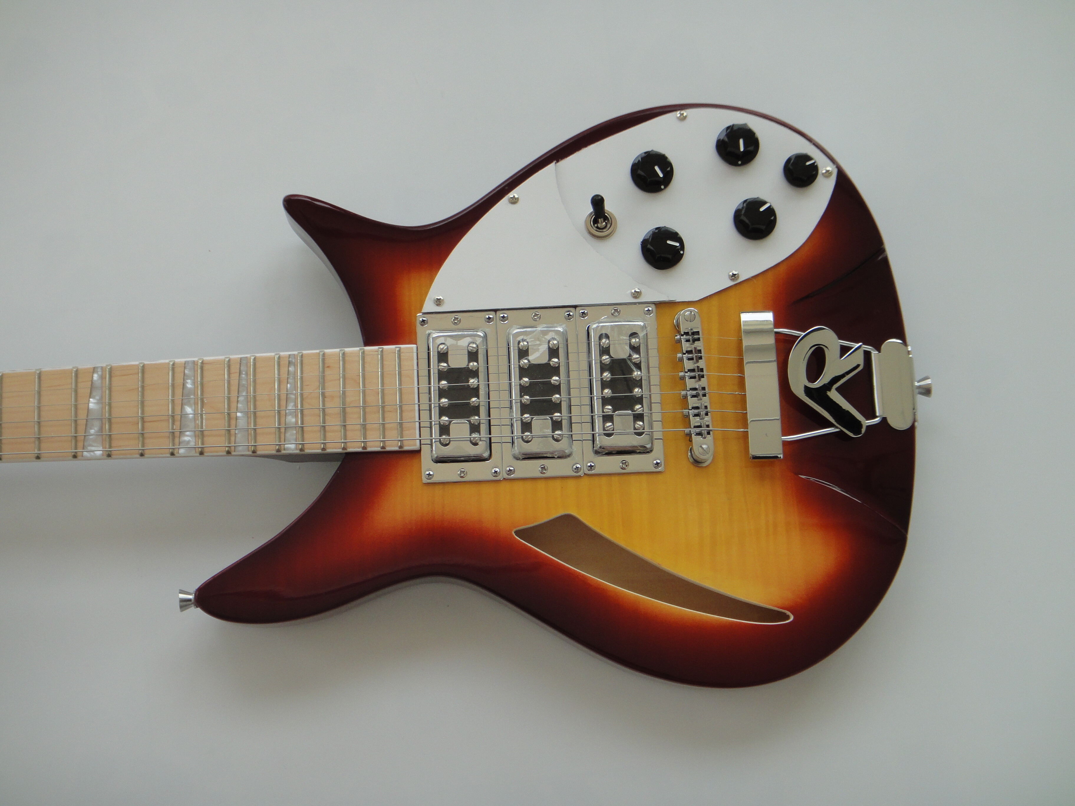 Afanti Rick Style Electric Guitar