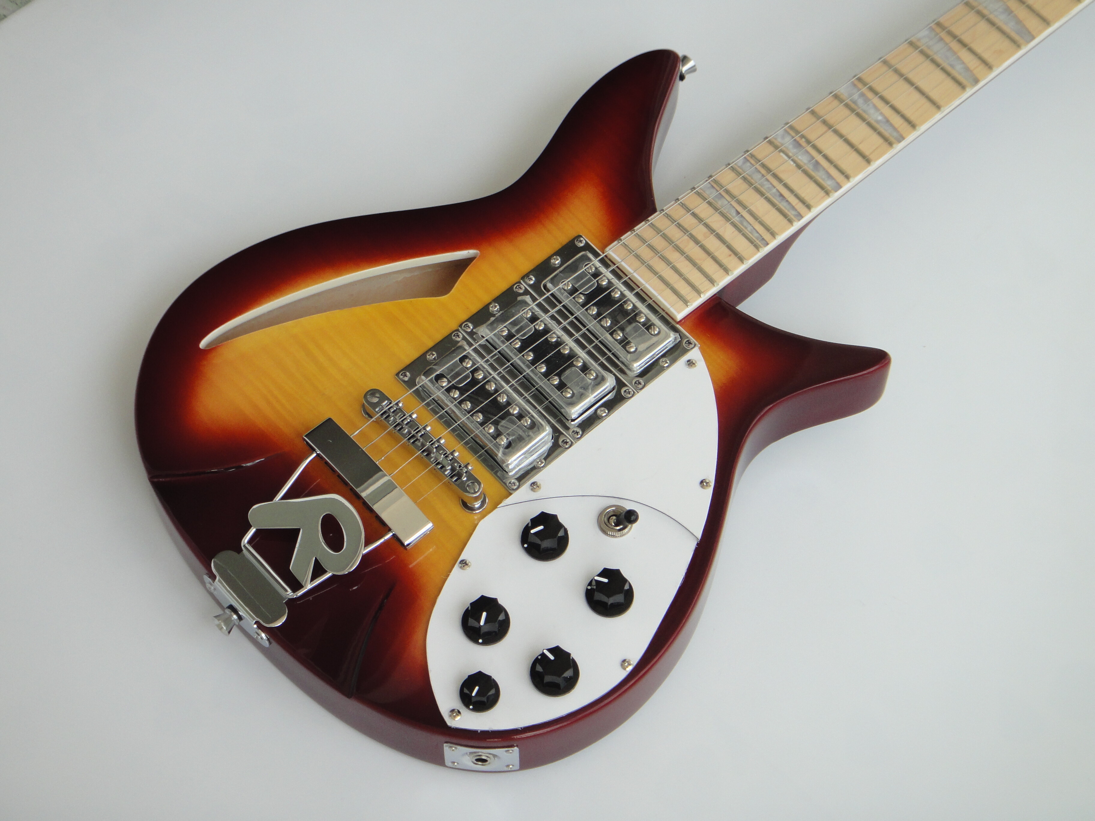 Afanti Rick Style Electric Guitar