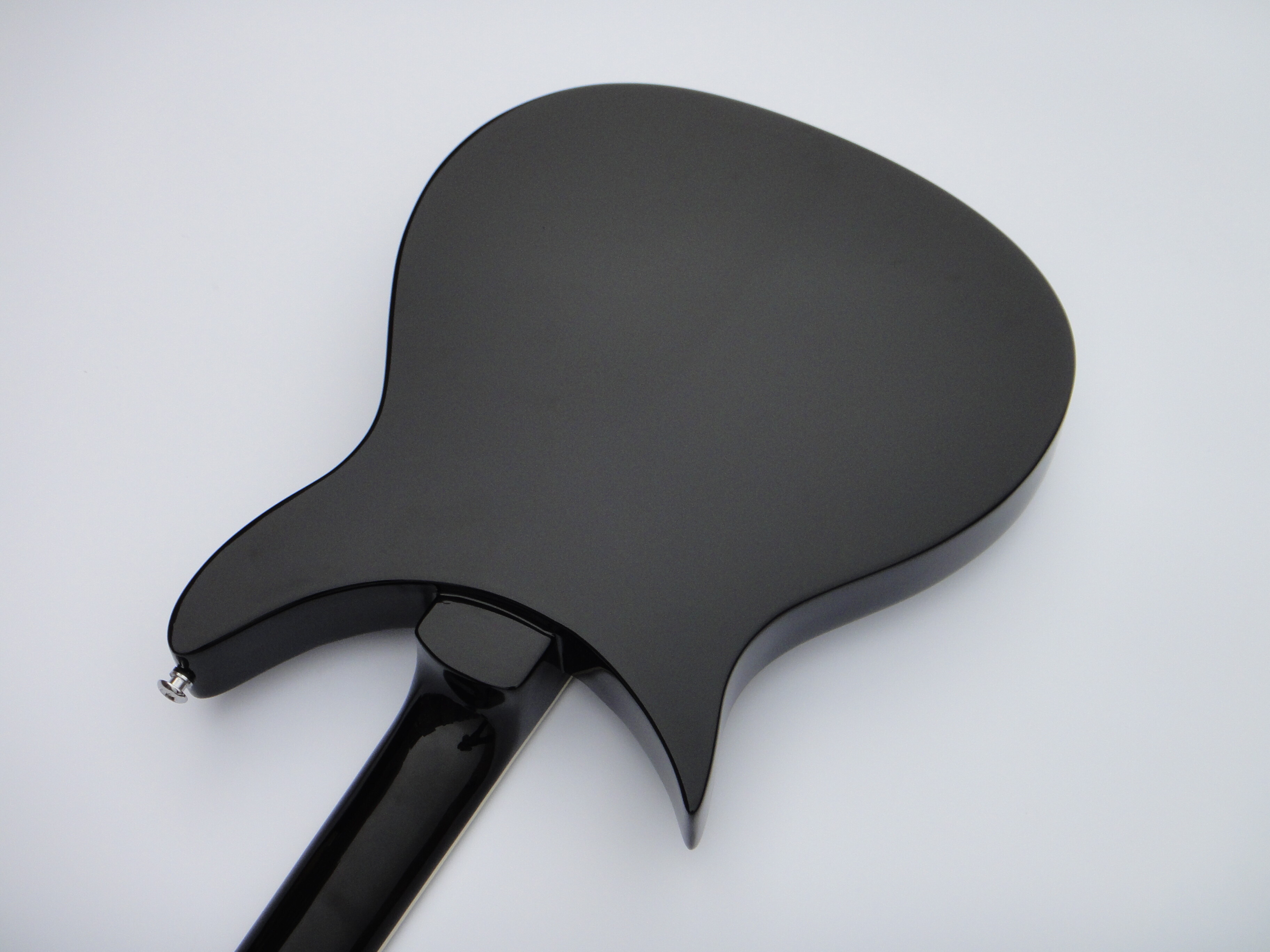 Afanti Semi-Hollow Body Rick Electric Guitar