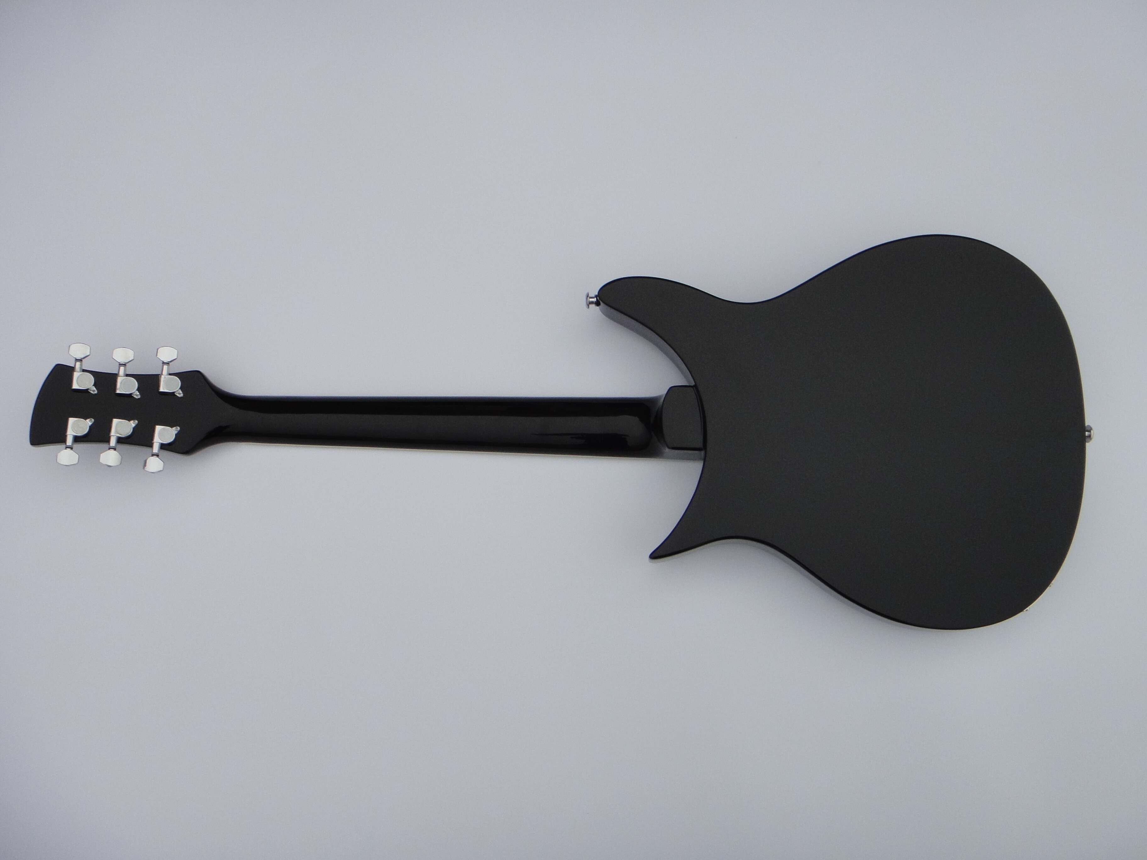 Afanti Semi-Hollow Body Rick Electric Guitar