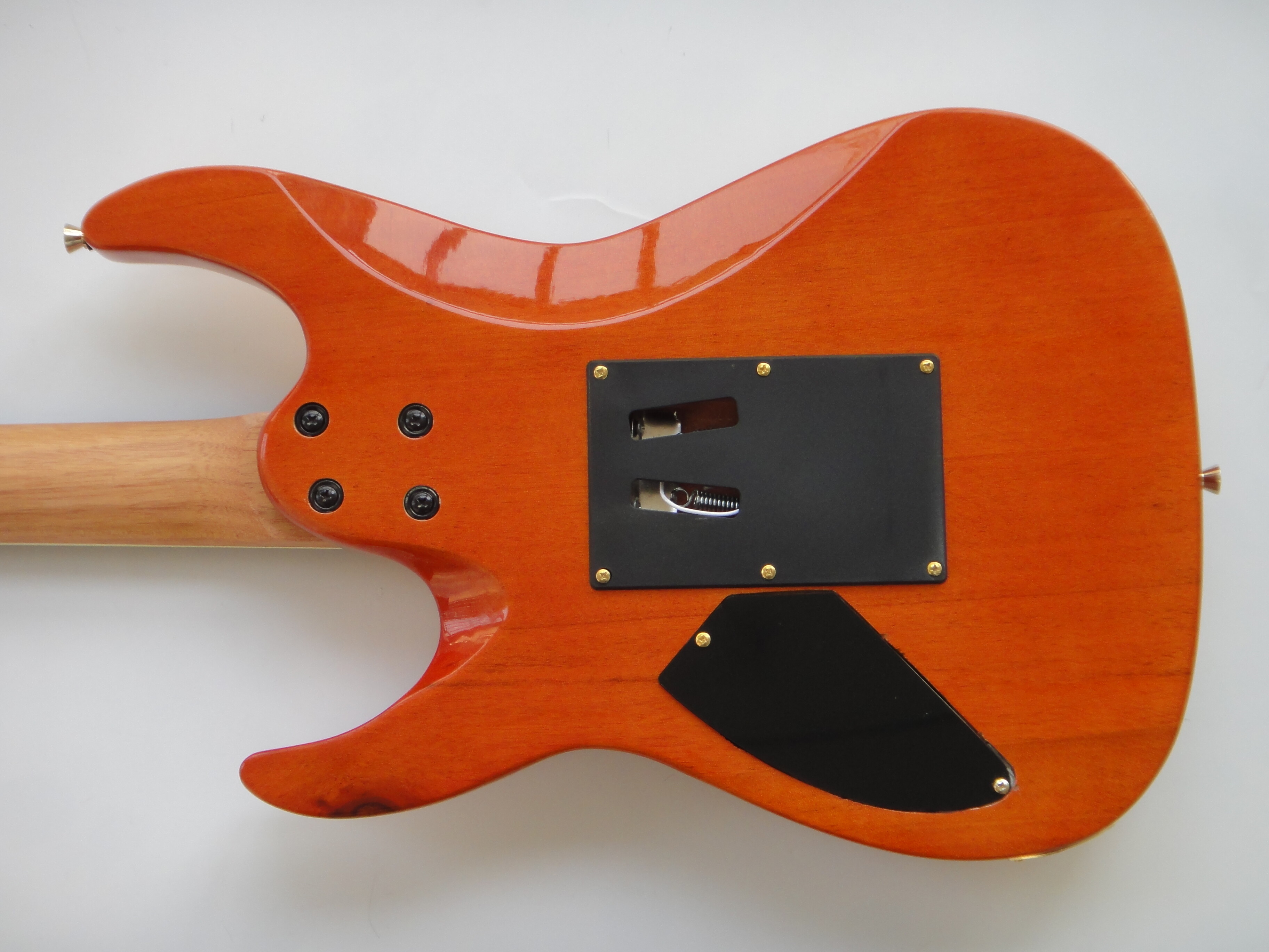 Afanti 24 Frets Mahogany Body Electric Guitar