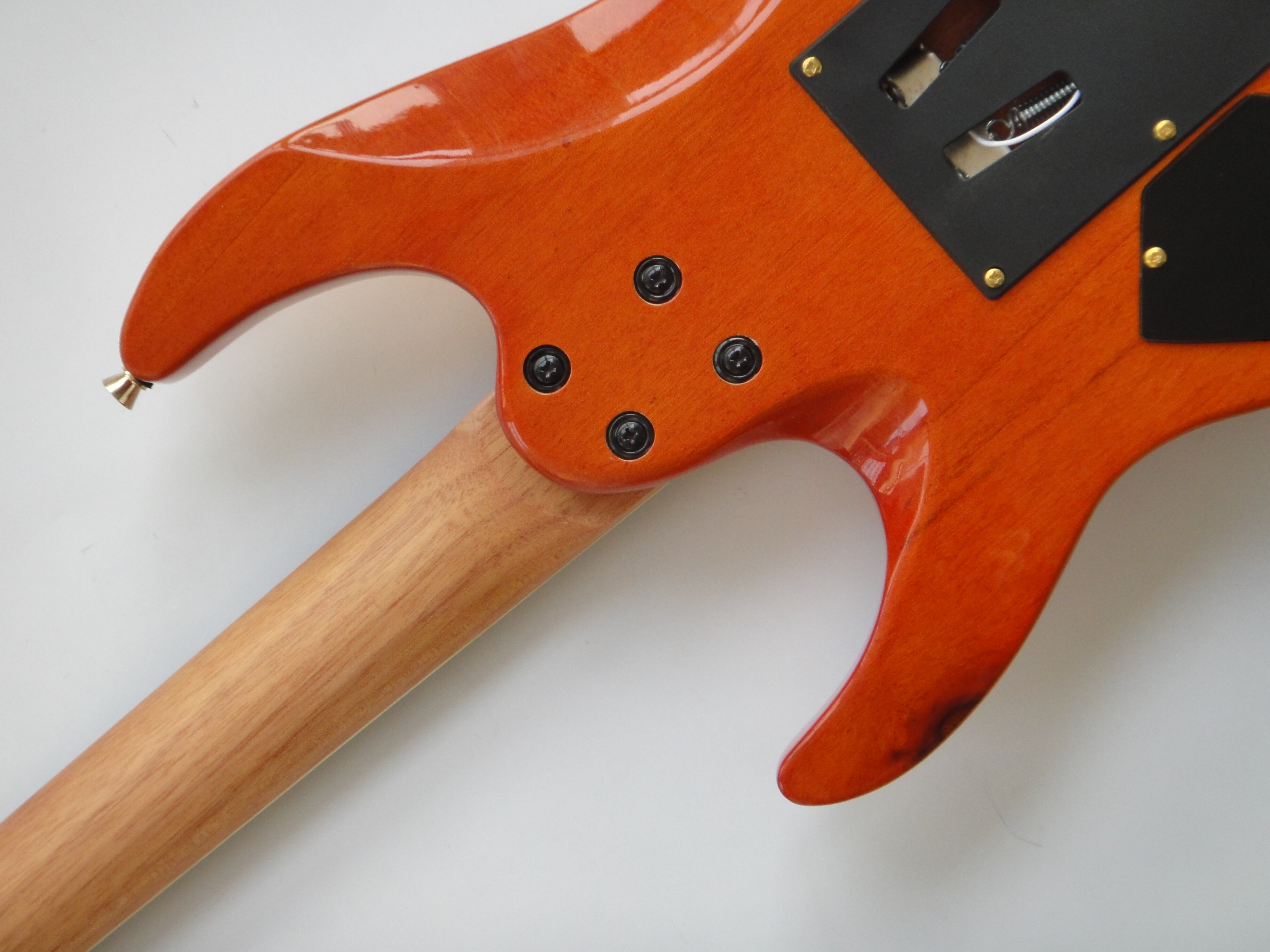 Afanti 24 Frets Mahogany Body Electric Guitar