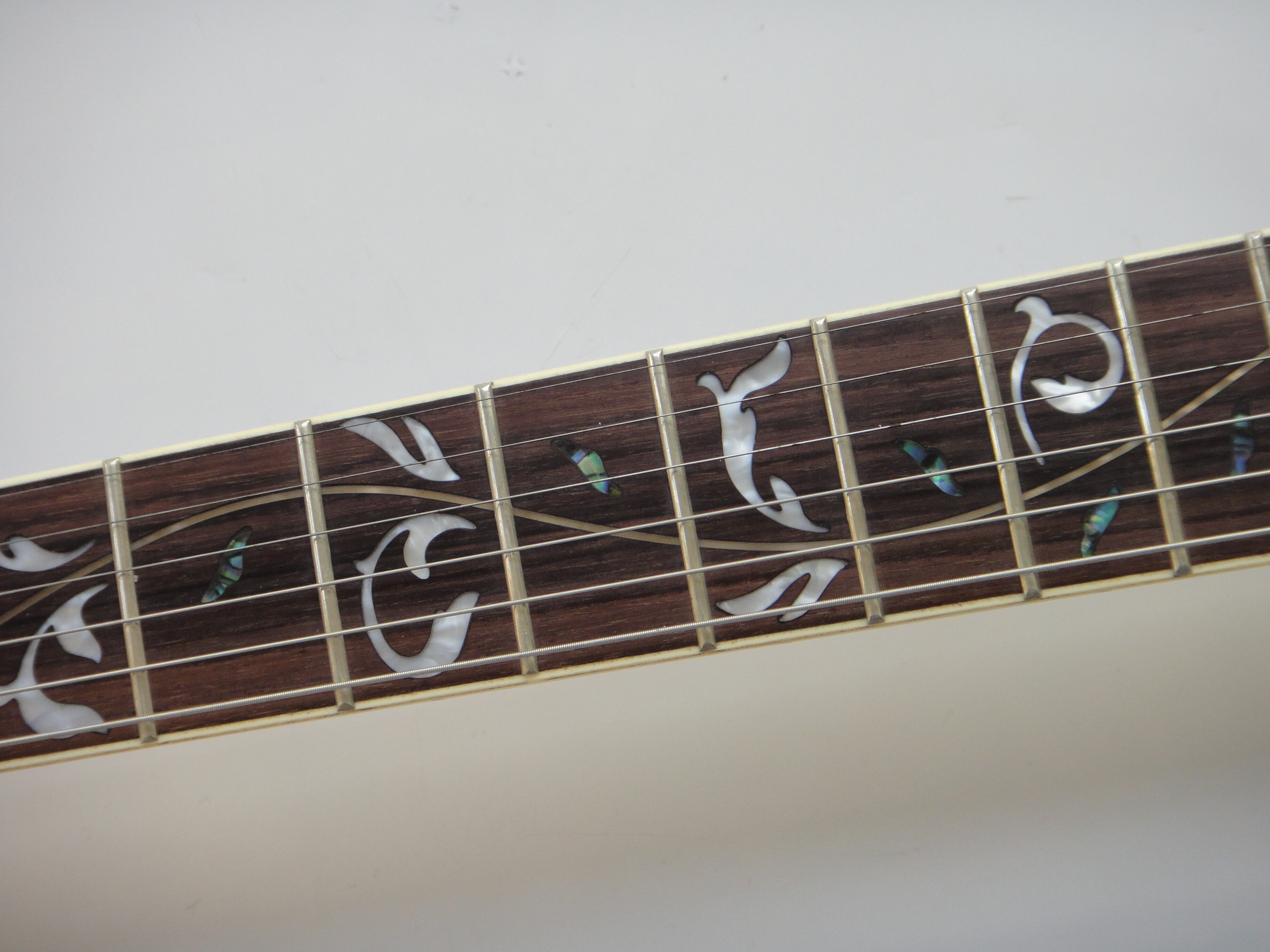 Afanti 24 Frets Mahogany Body Electric Guitar