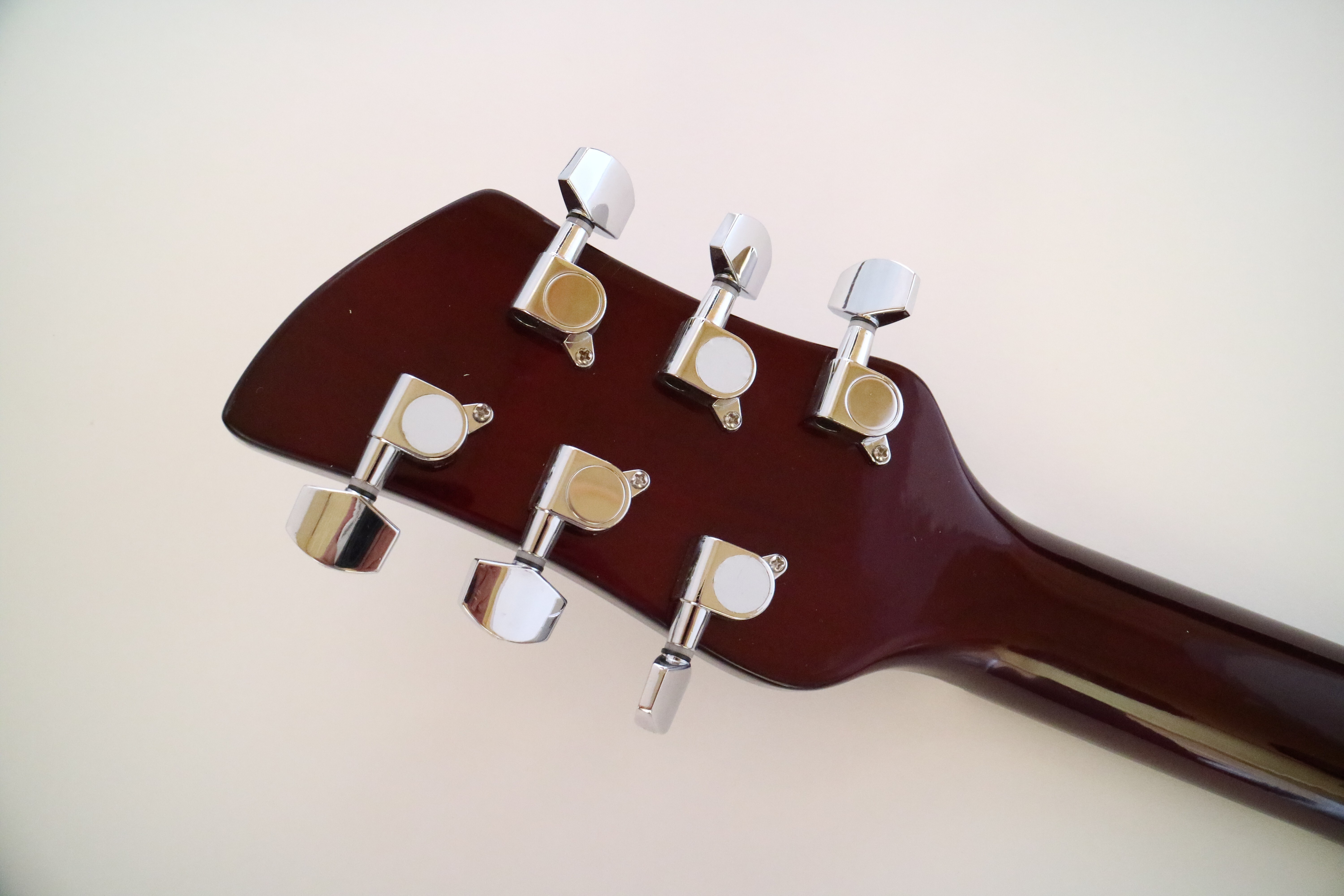 Afanti Rick Style Basswood Body Electric Guitar