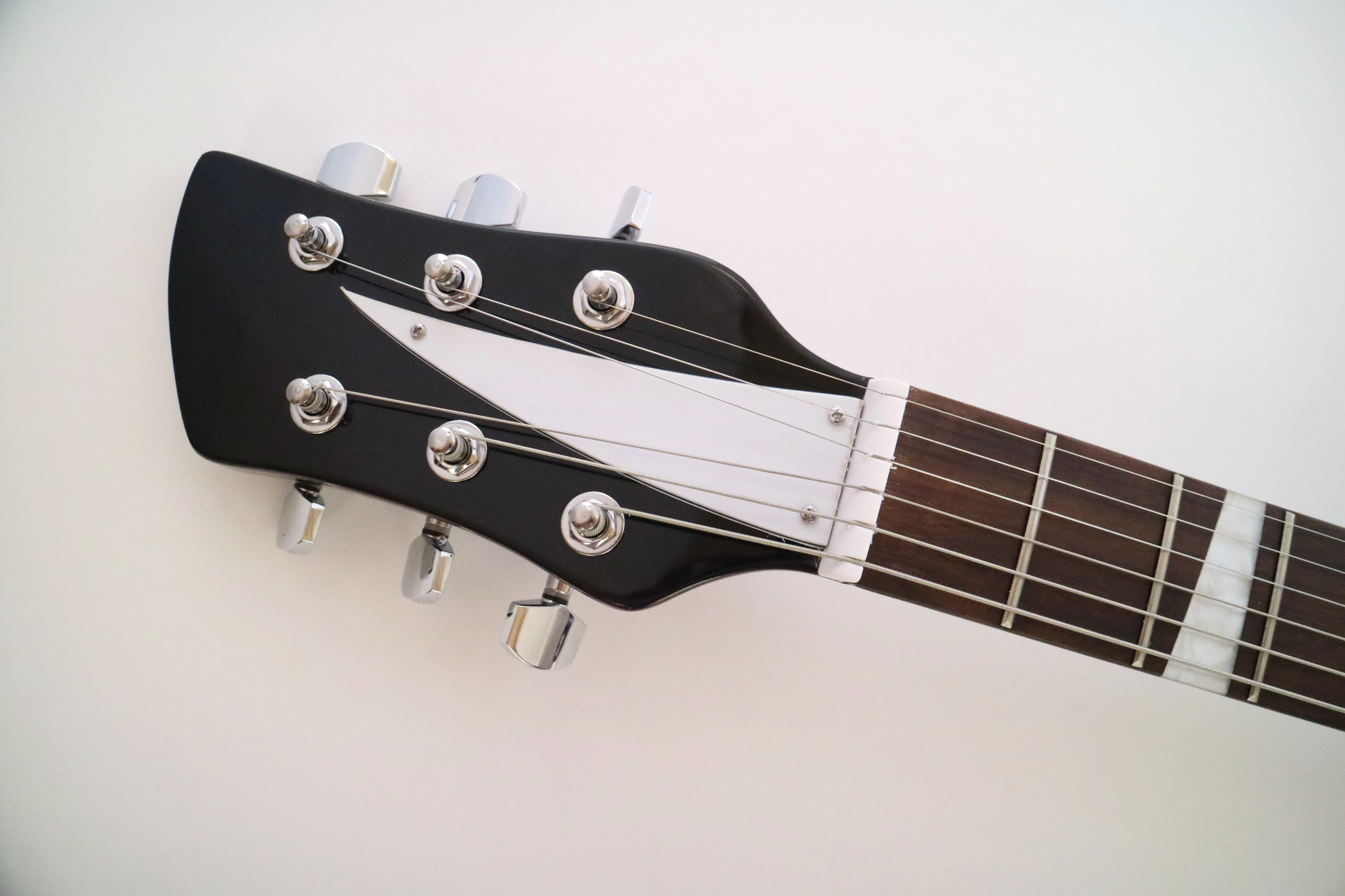 Afanti Rick Style Basswood Body Electric Guitar