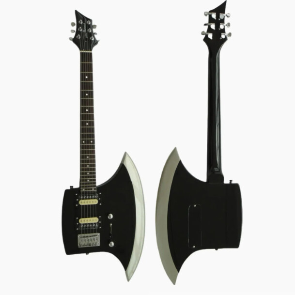 Afanti Axe Shape Set in Basswood Body Electric Guitar Afanti Axe Shape Set in Basswood Body Electric Guitar