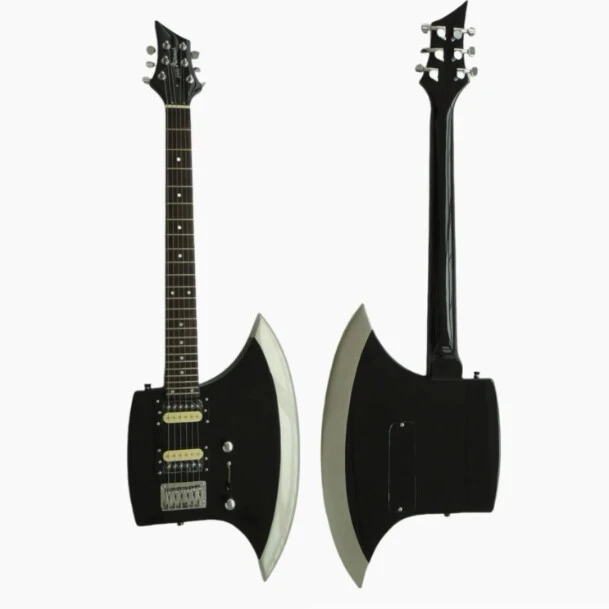 Afanti Axe Shape Set in Basswood Body Electric Guitar