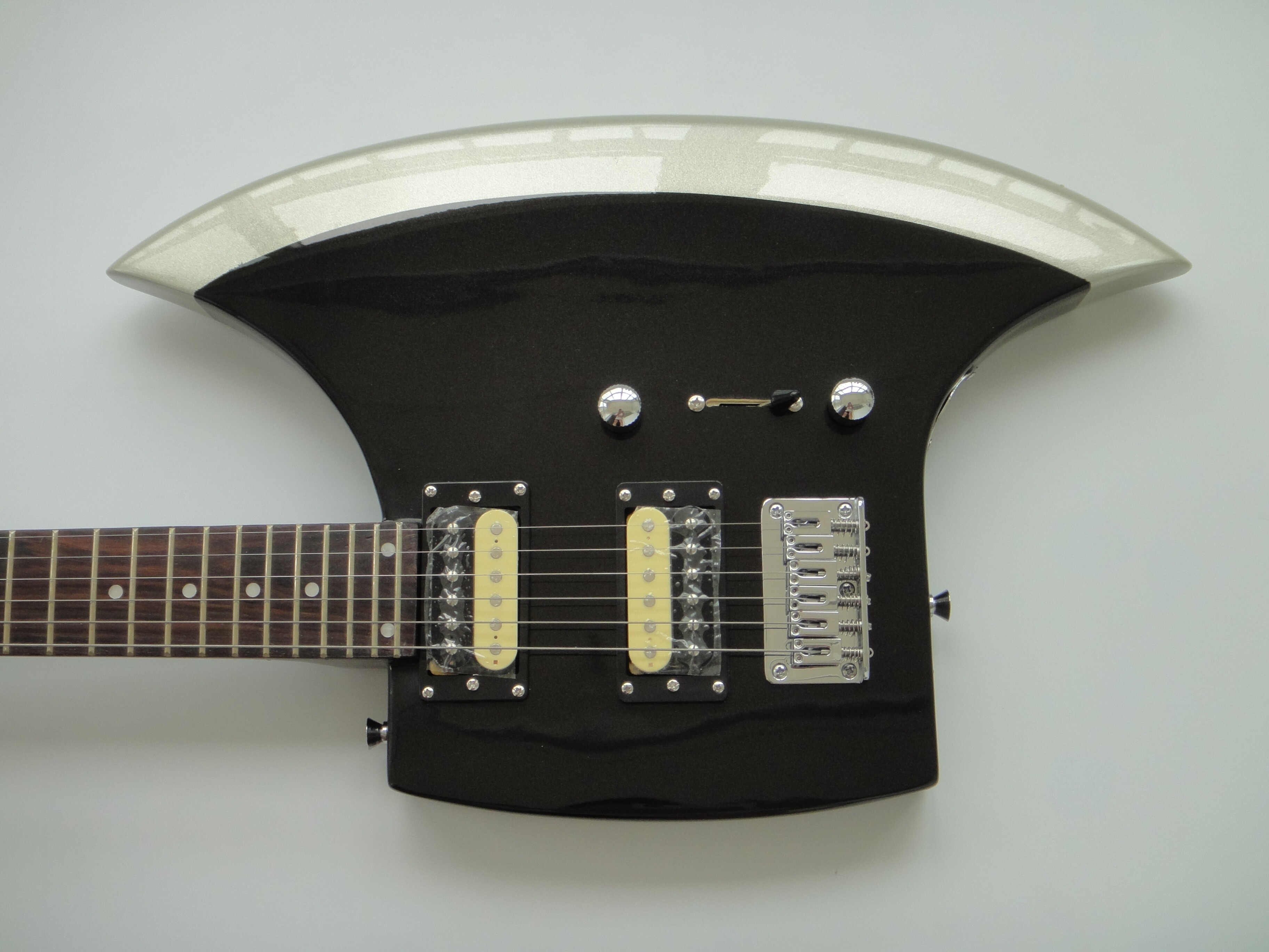 Afanti Axe Shape Set in Basswood Body Electric Guitar