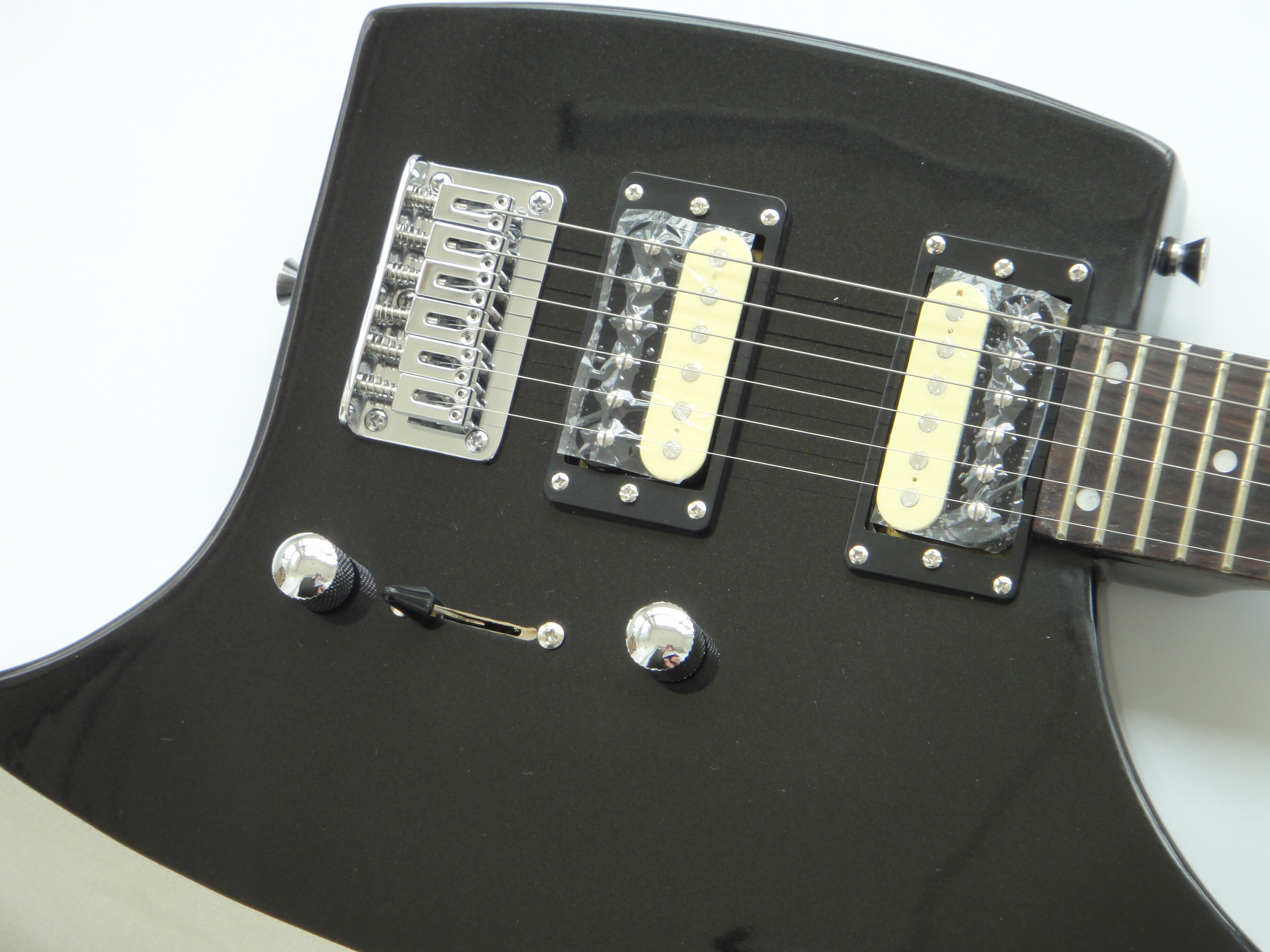 Afanti Axe Shape Set in Basswood Body Electric Guitar