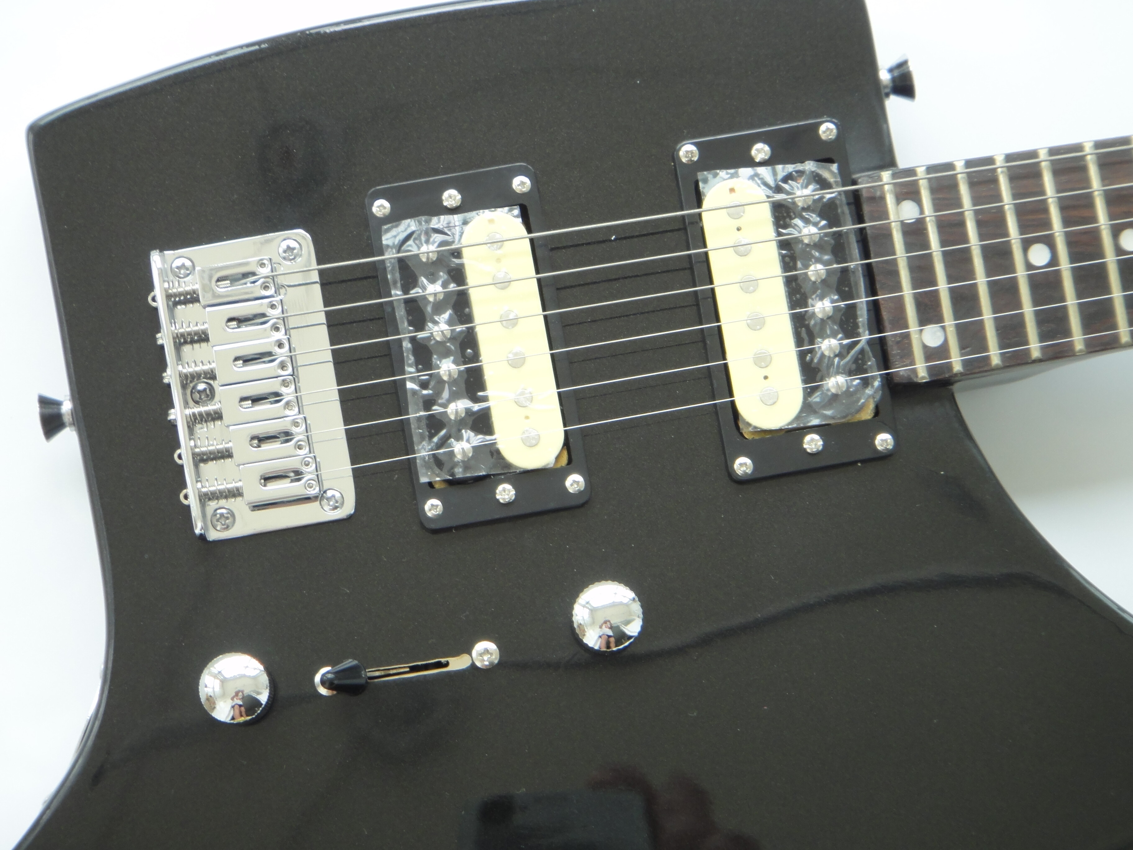 Afanti Axe Shape Set in Basswood Body Electric Guitar