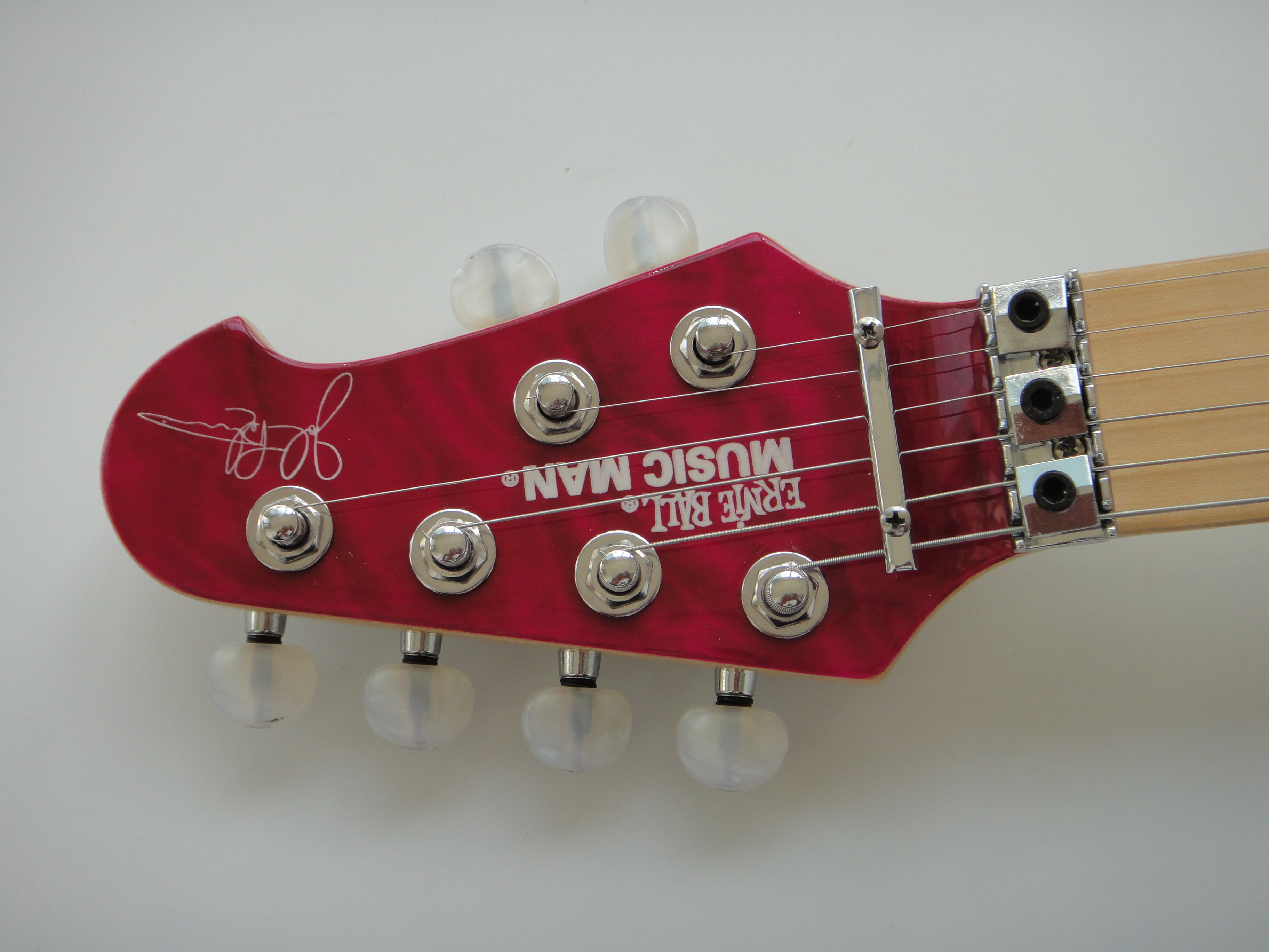 Afanti Basswood Body with Quilted Maple Veneer Electric Guitar