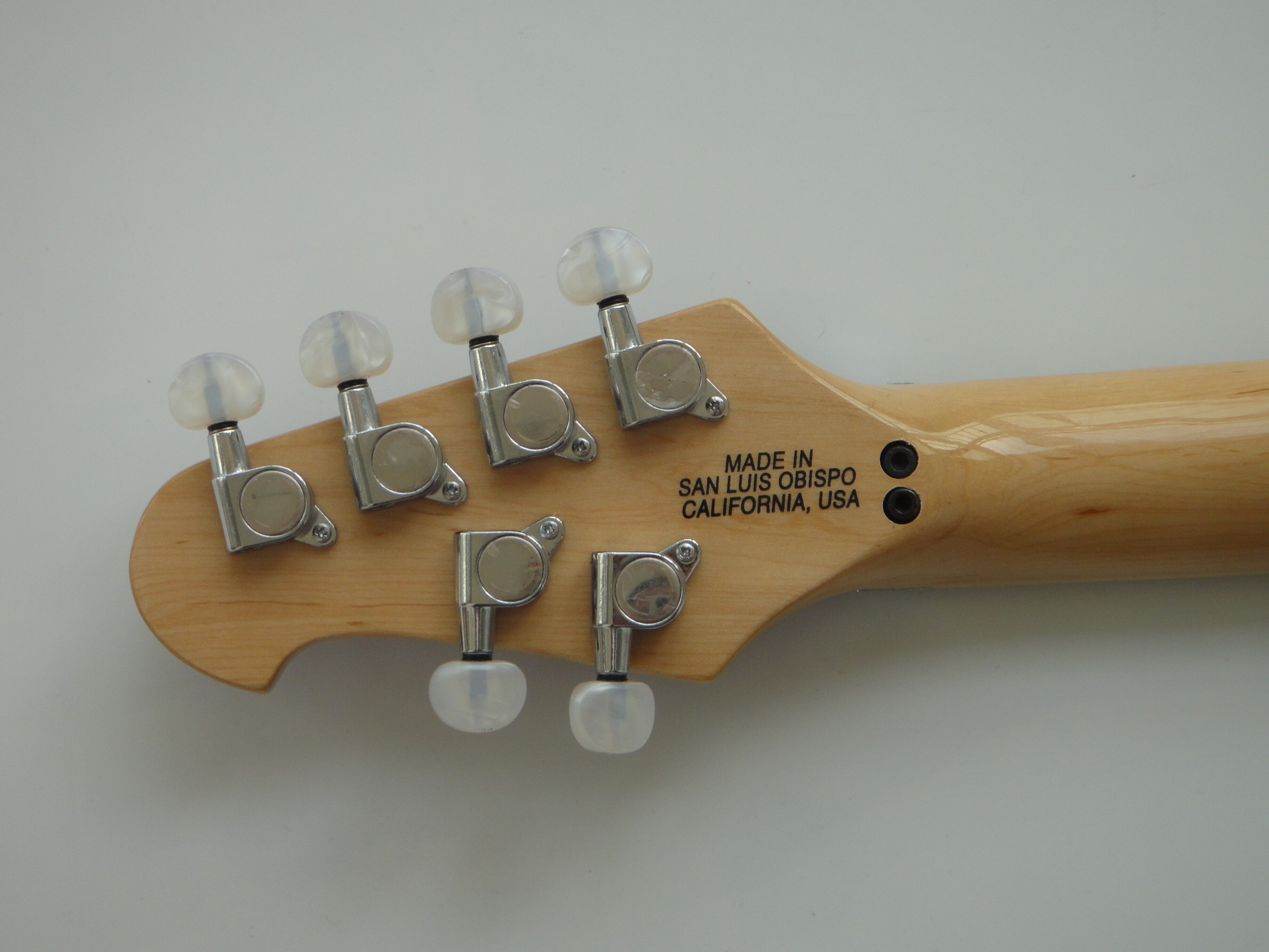 Afanti Basswood Body with Quilted Maple Veneer Electric Guitar