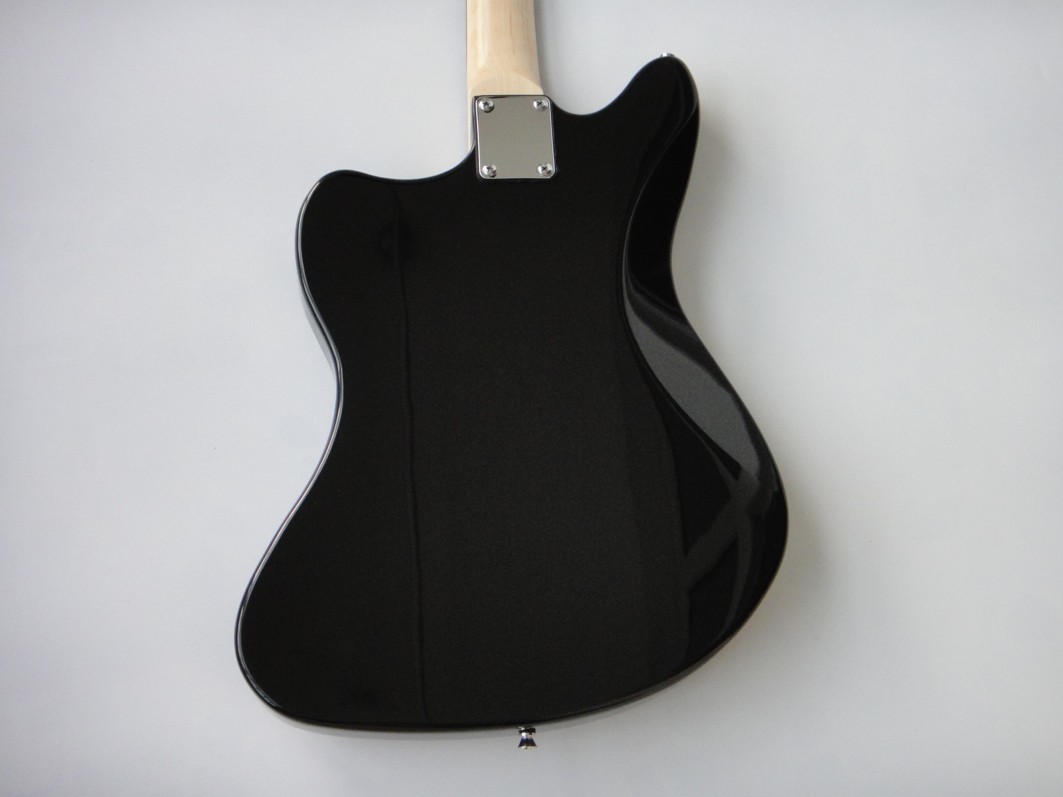 Afanti Customized Basewood Body  Sunburst Electric Guitar