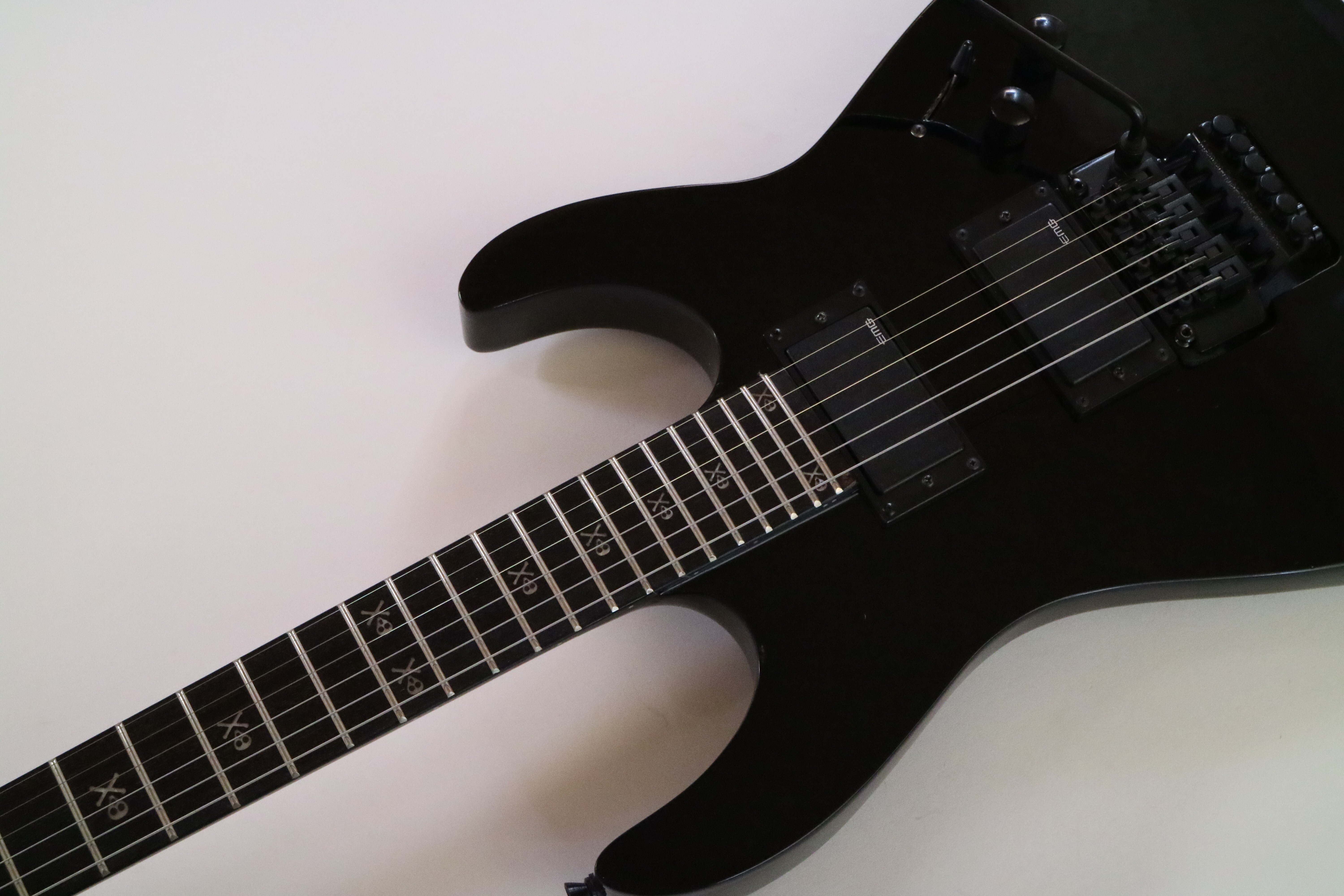 Afanti Mahogany Body with EMG Pickup Electric Guitar