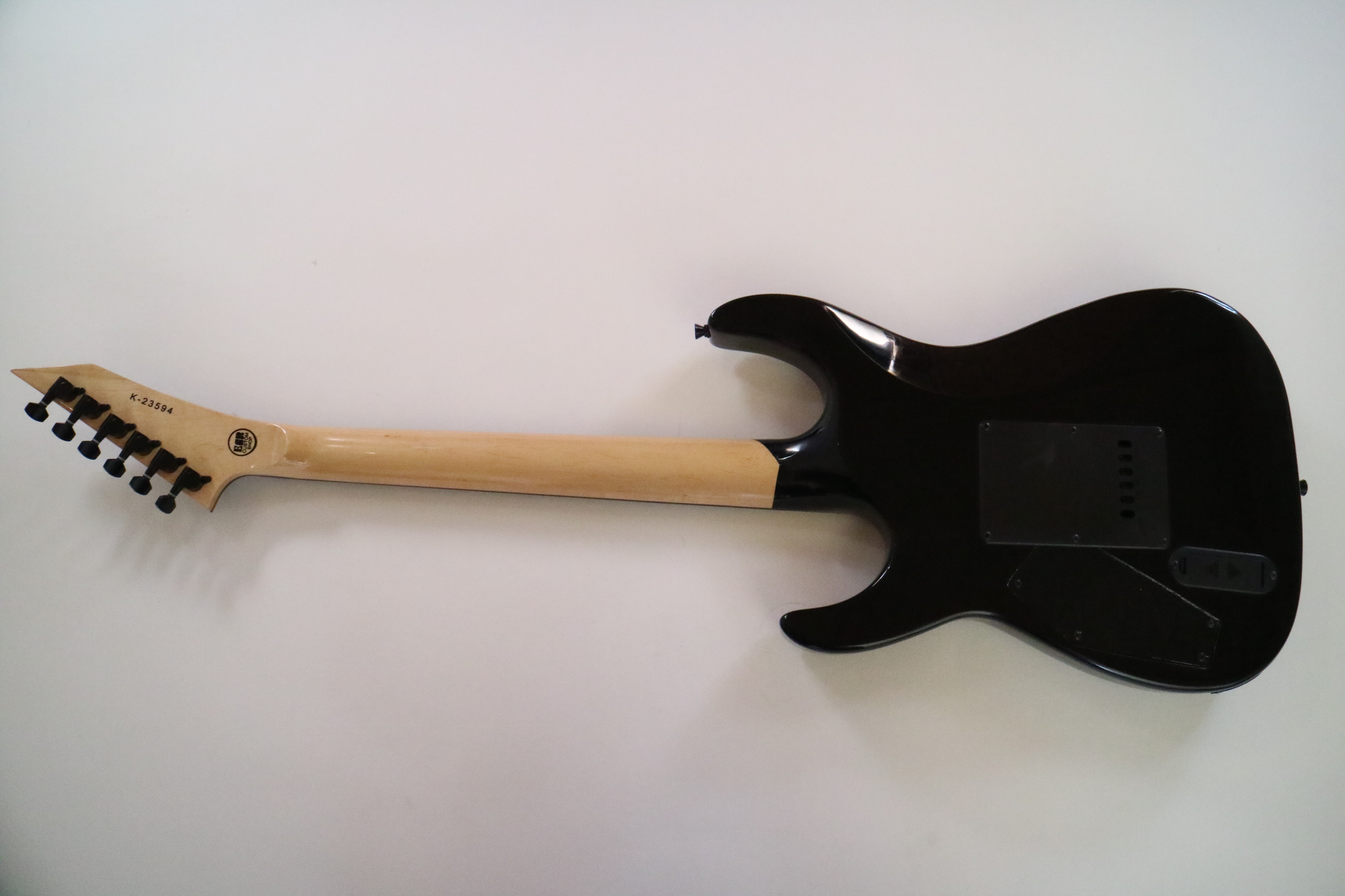 Afanti Mahogany Body with EMG Pickup Electric Guitar