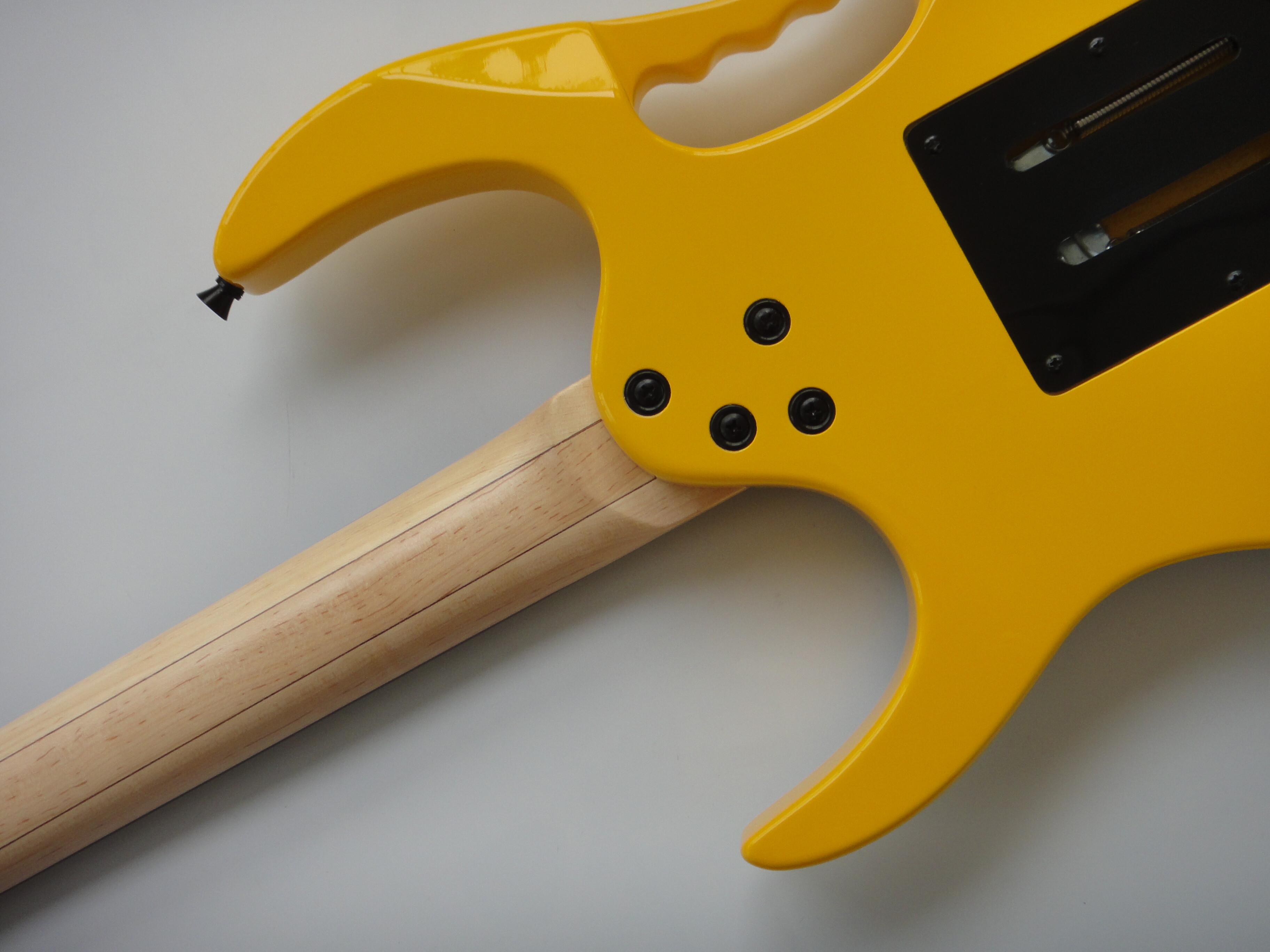 Afanti Customized Basswood Body Bolt on Neck Electric Guitar