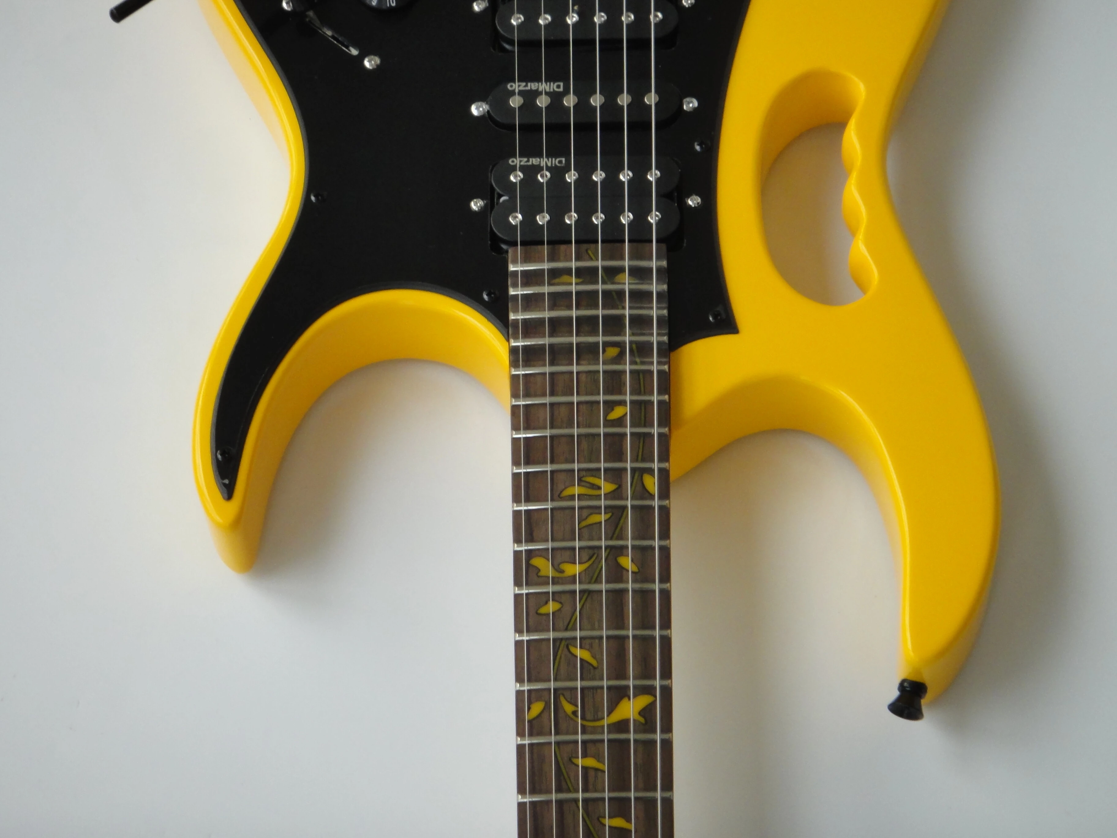 Afanti Customized Basswood Body Bolt on Neck Electric Guitar