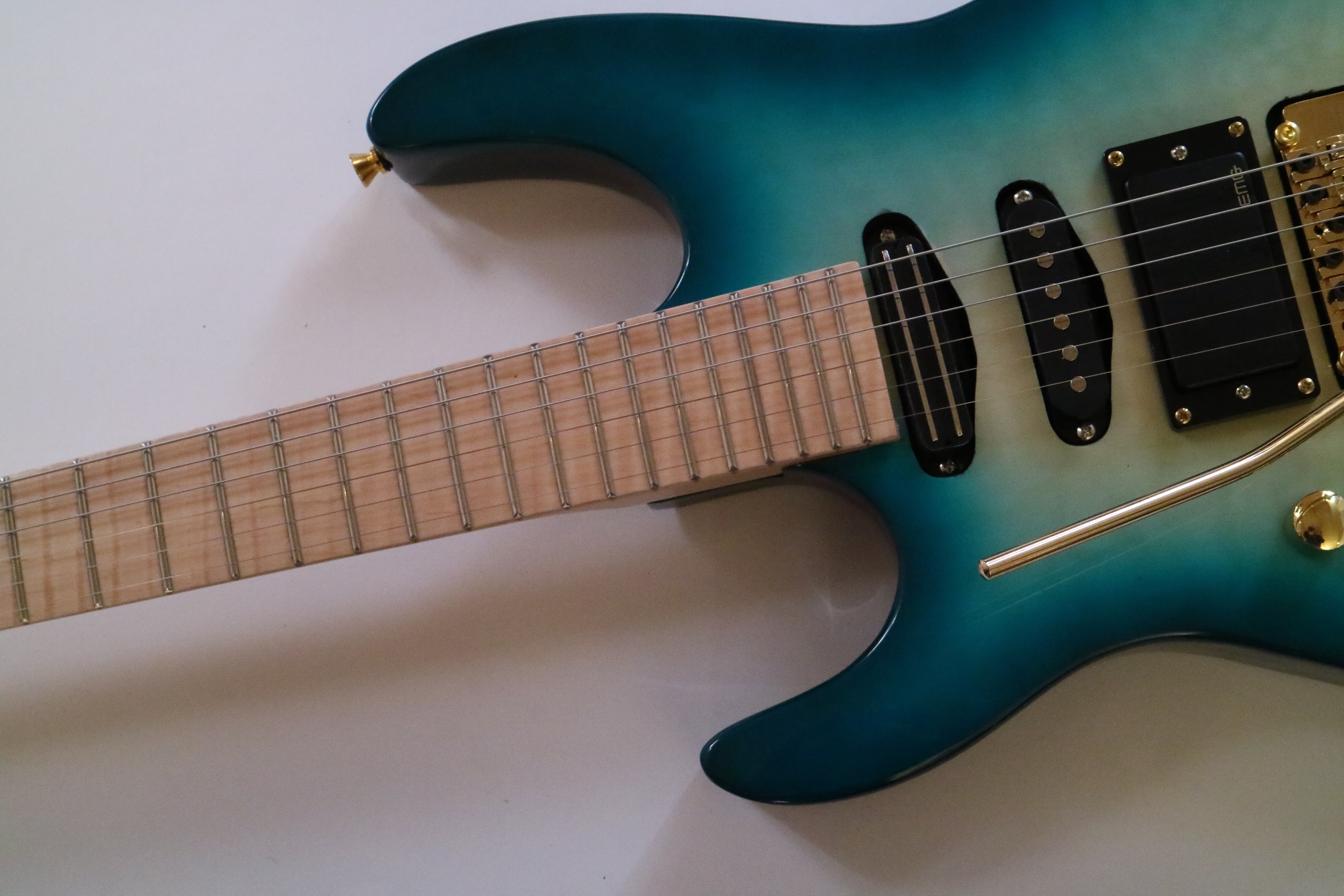 Afanti Bolt On 24 Frets Basswood Body Electric Guitar