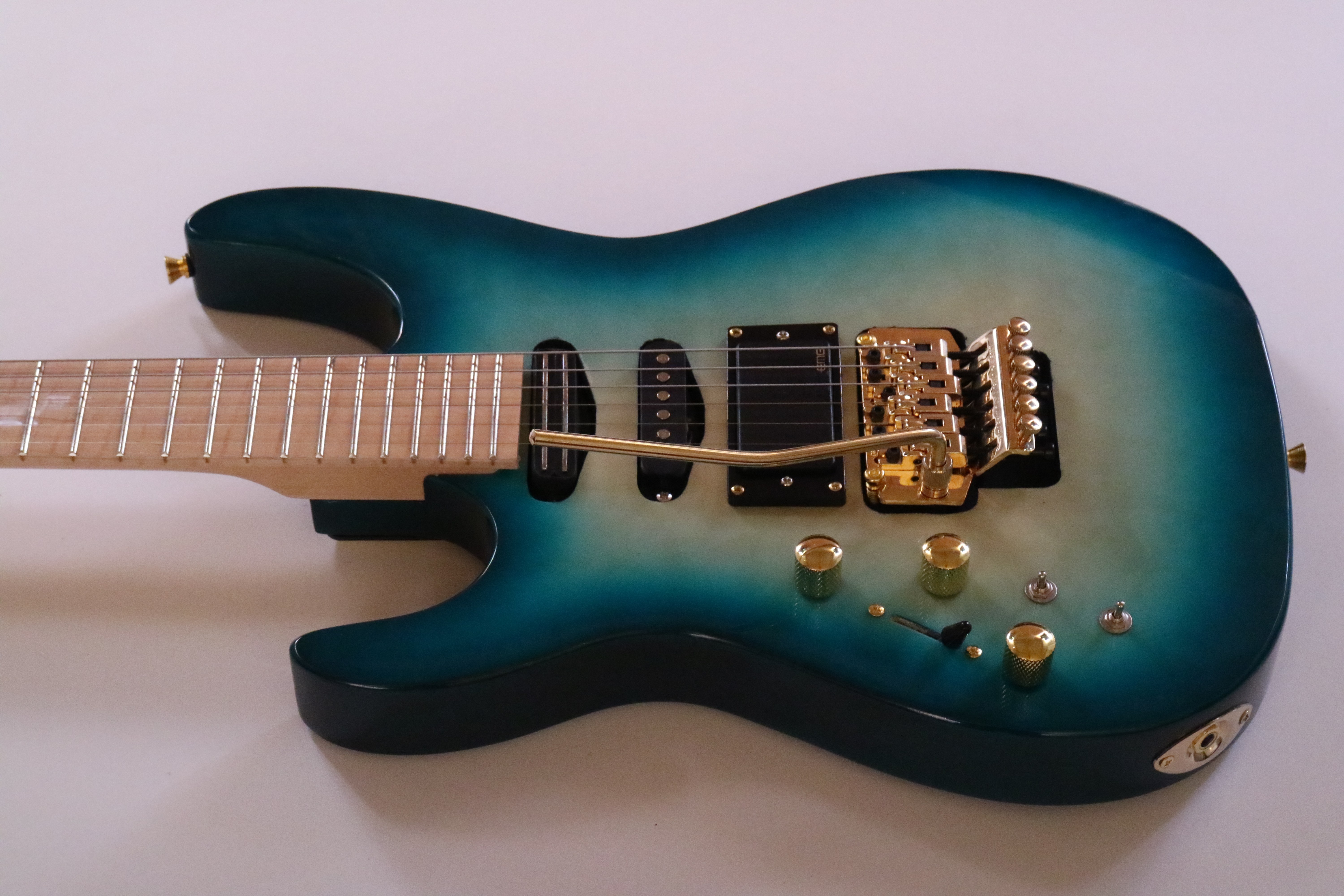 Afanti Bolt On 24 Frets Basswood Body Electric Guitar