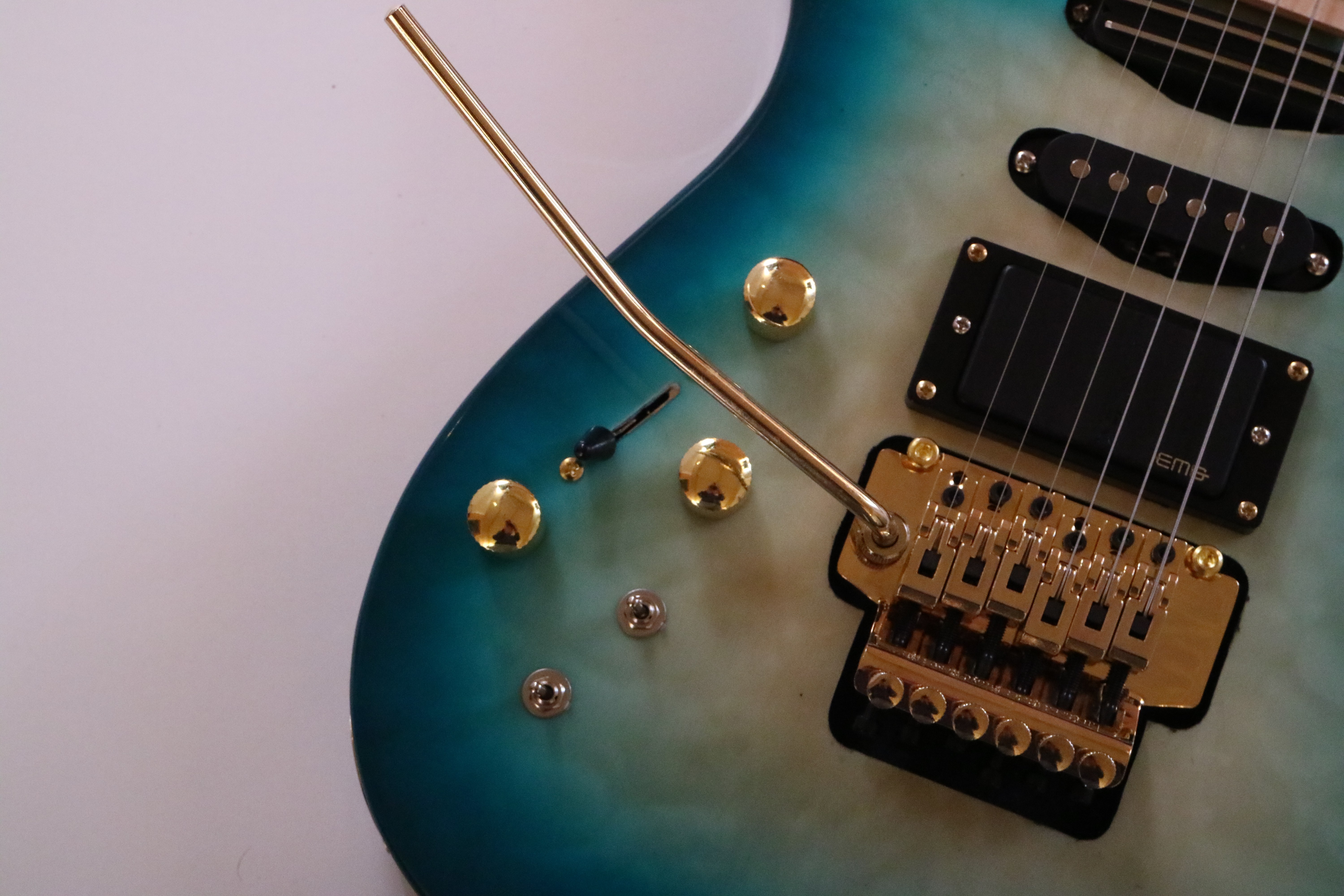 Afanti Bolt On 24 Frets Basswood Body Electric Guitar