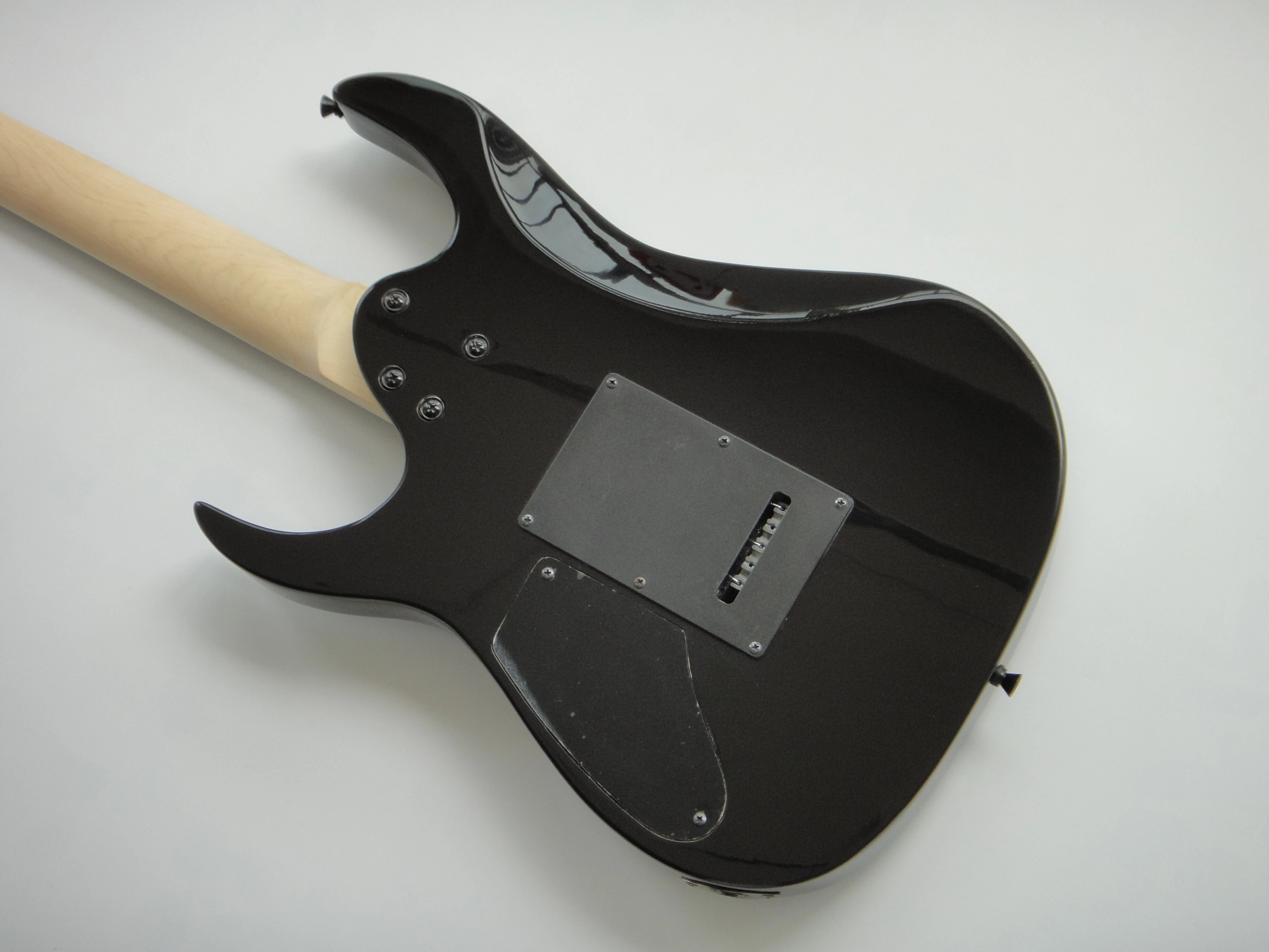 Afanti Bolt On Basswood With Quilted Maple Top Electric Guitar