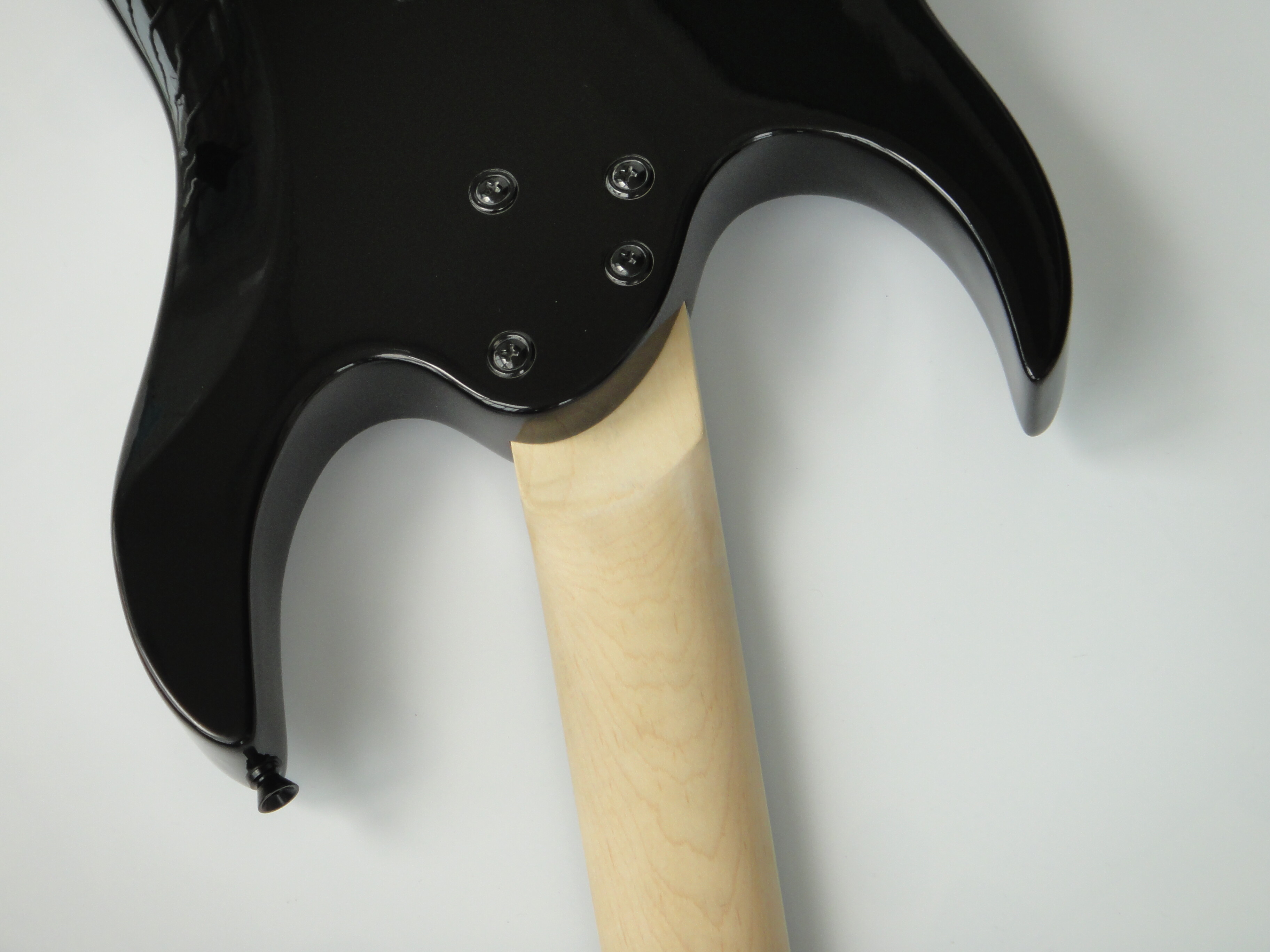 Afanti Bolt On Basswood With Quilted Maple Top Electric Guitar