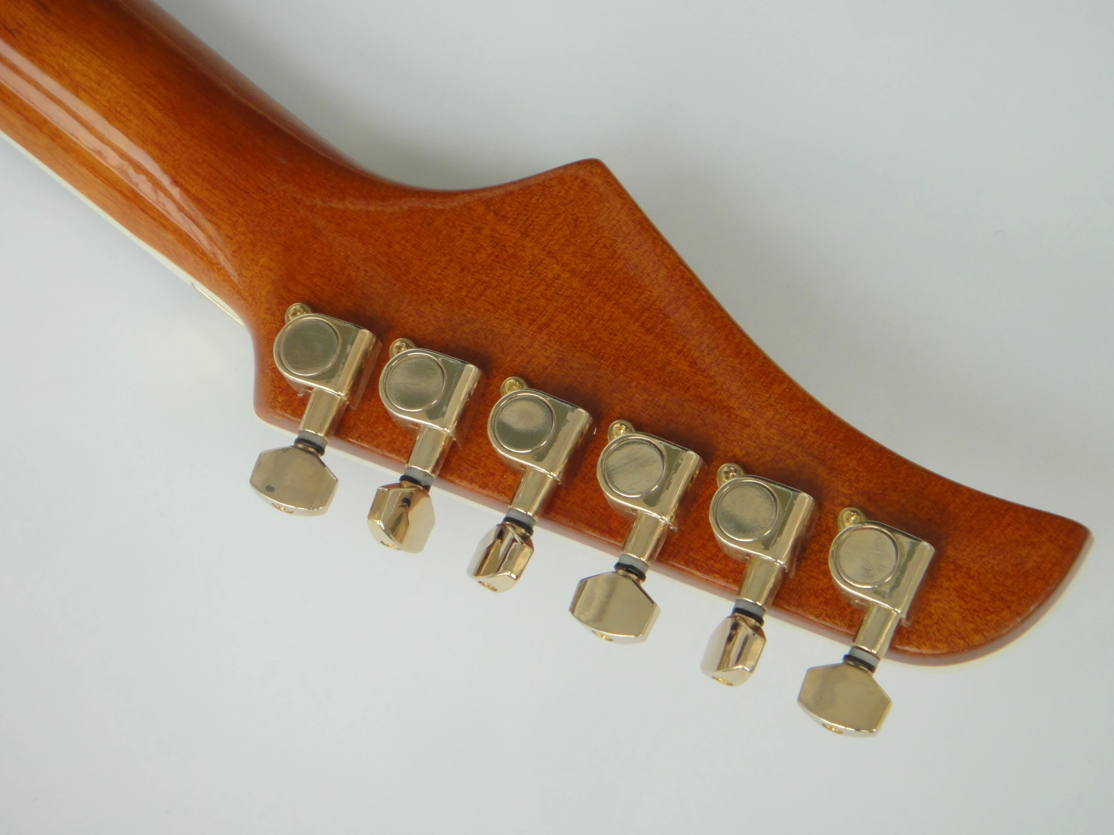 Afanti Bolt On Basswood with Quilted Maple veneer Electric Guitar