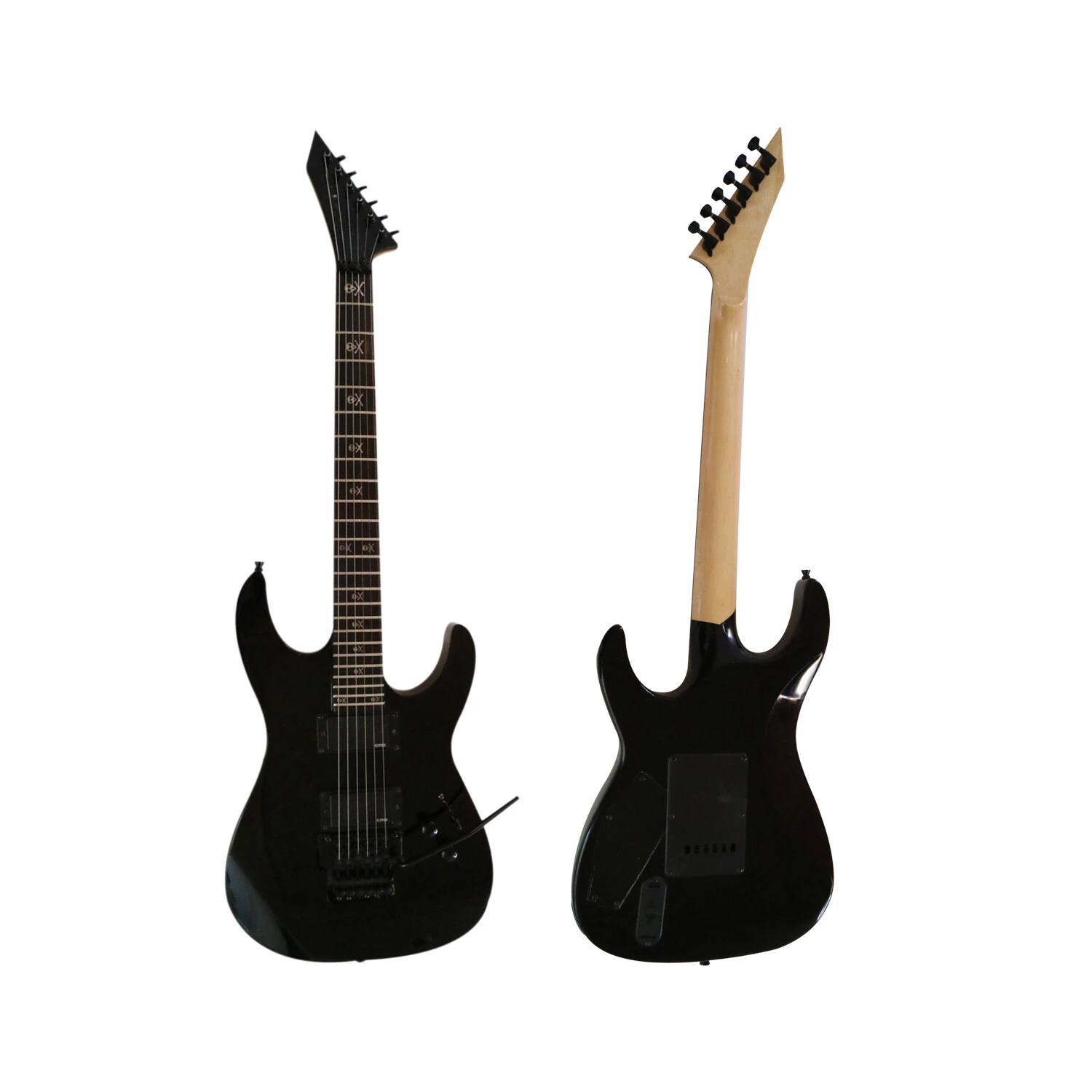 Afanti Mahogany Body with EMG Pickup Electric Guitar