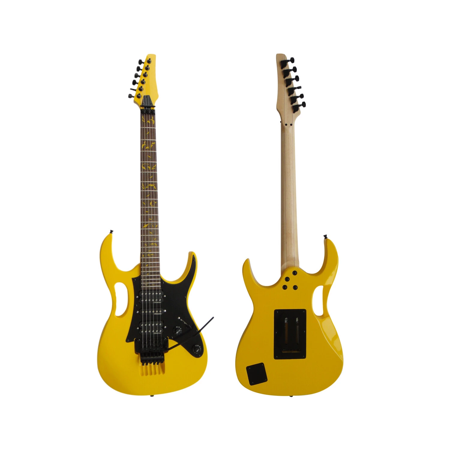 Afanti Customized Basswood Body Bolt on Neck Electric Guitar