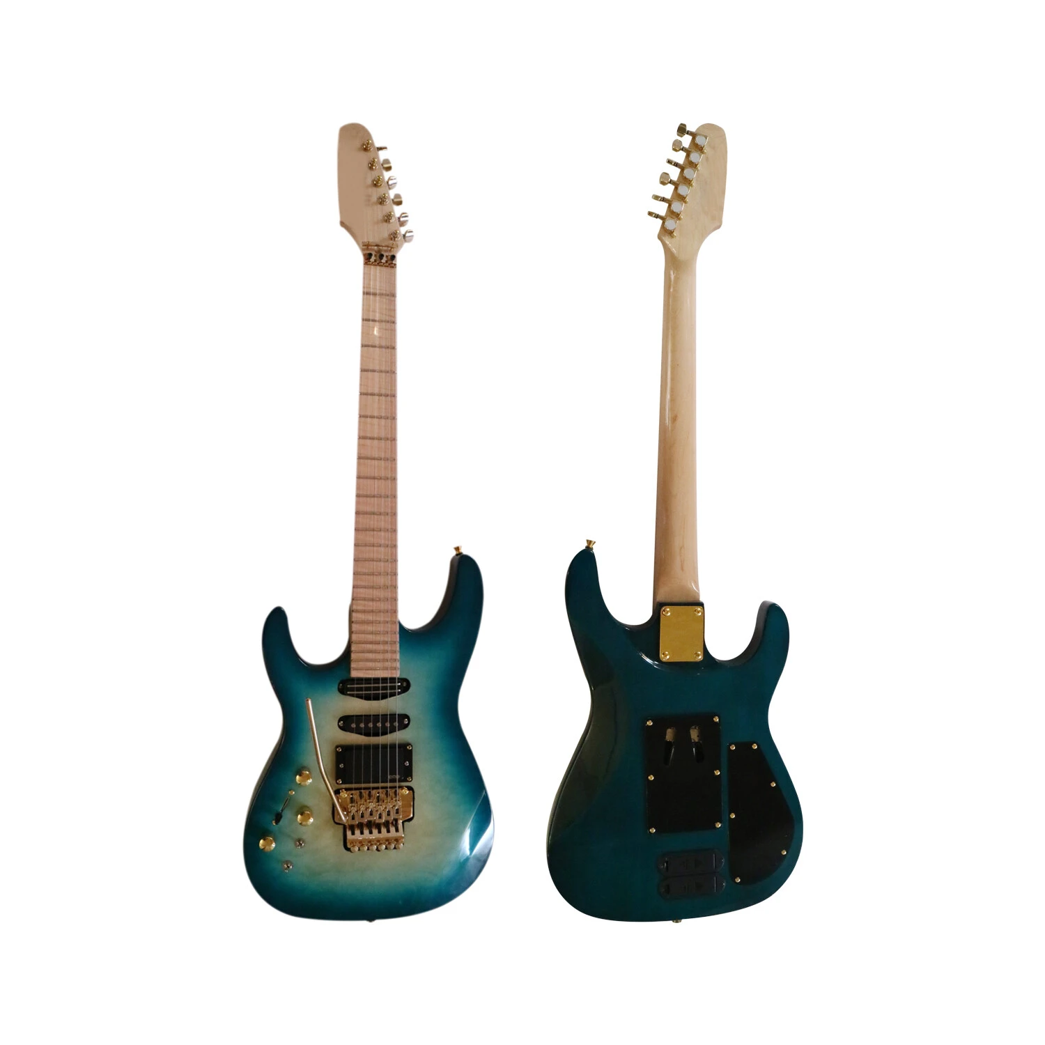 Afanti Bolt On 24 Frets Basswood Body Electric Guitar