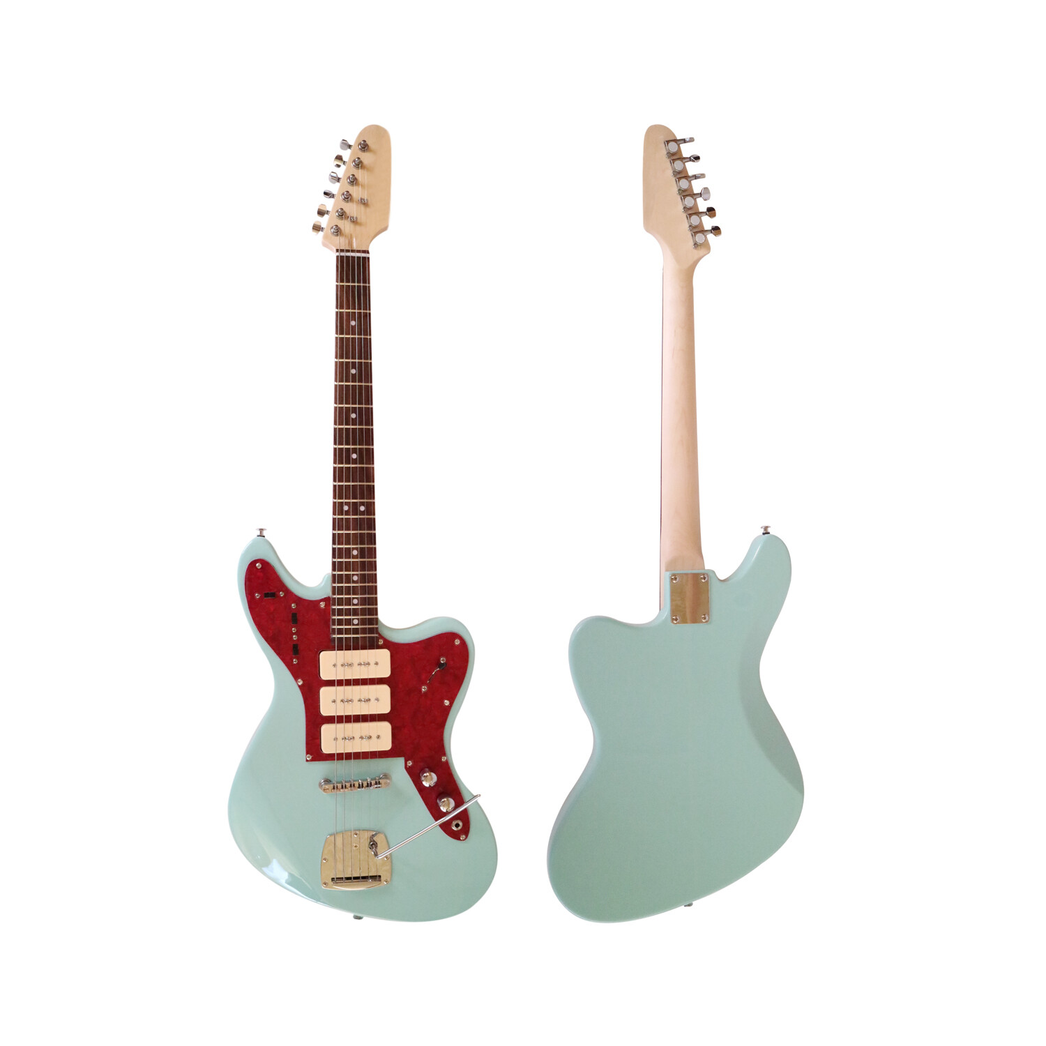 Afanti Customized Basswood Body Maple Neck 6 String Electric Guitar Afanti Customized Basswood Body Maple Neck 6 String Electric Guitar