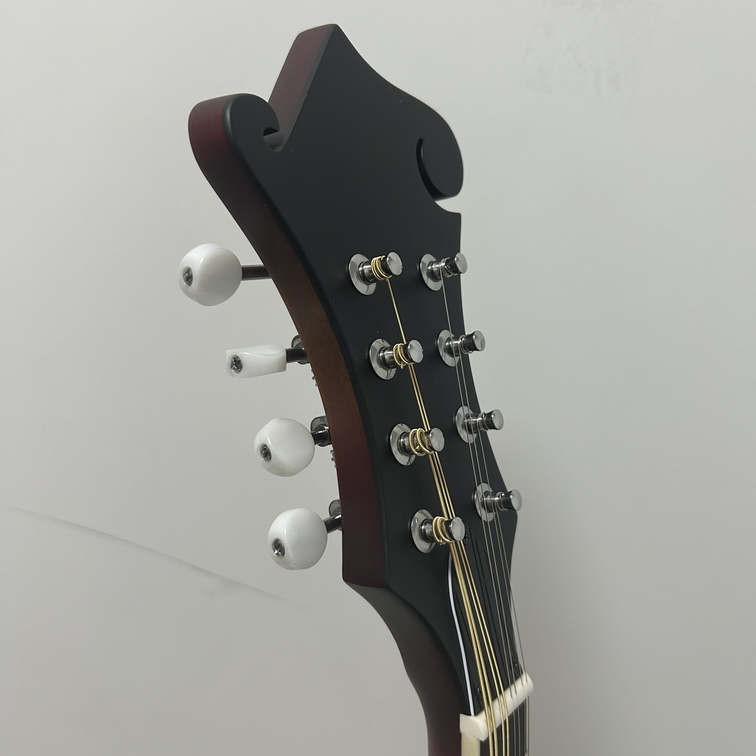 Handed Made Spruce Top Professional Maple F Mandolin