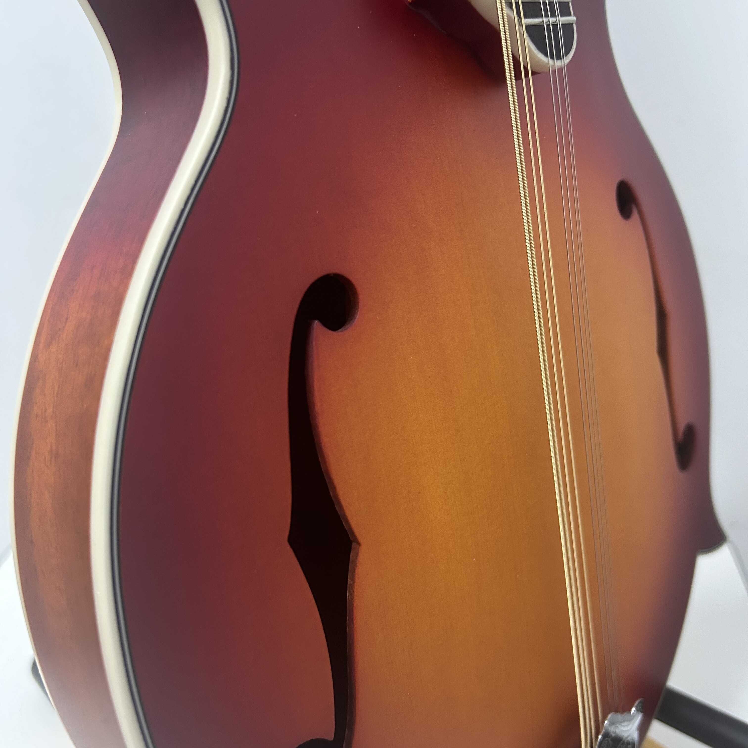 Handed Made Spruce Top Professional Maple F Mandolin